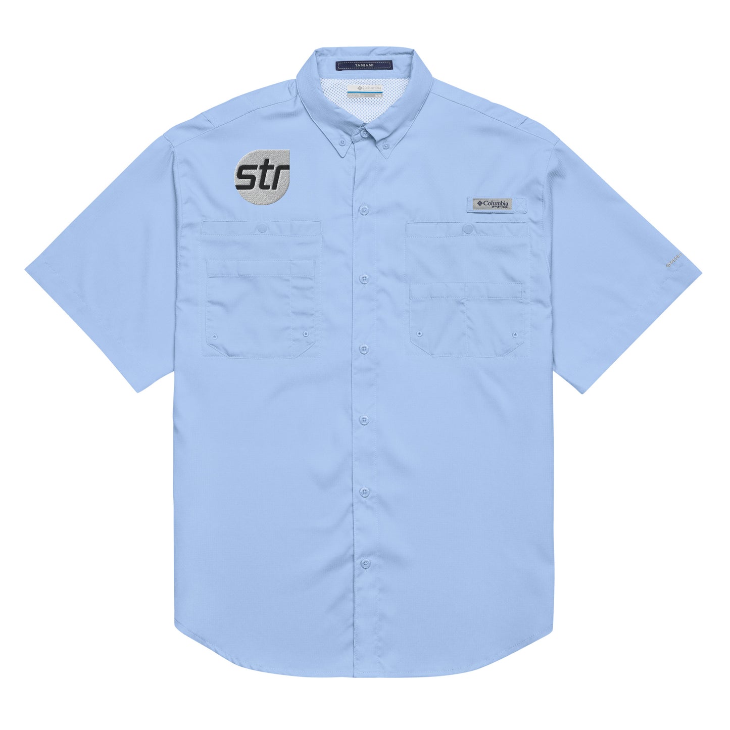 Columbia | Men’s Outdoor Button Shirt (Embroidered) - STR