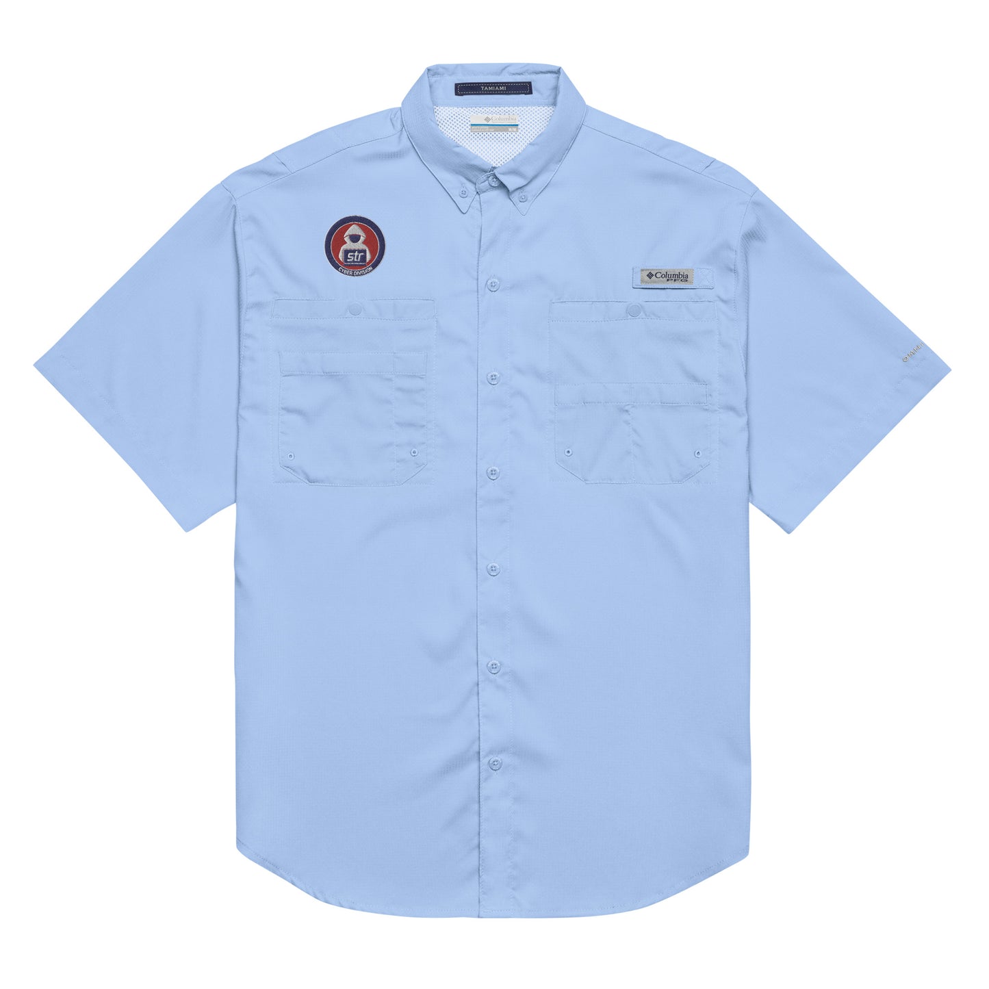 Columbia | Men’s Outdoor Button Shirt (Embroidered) - CPS