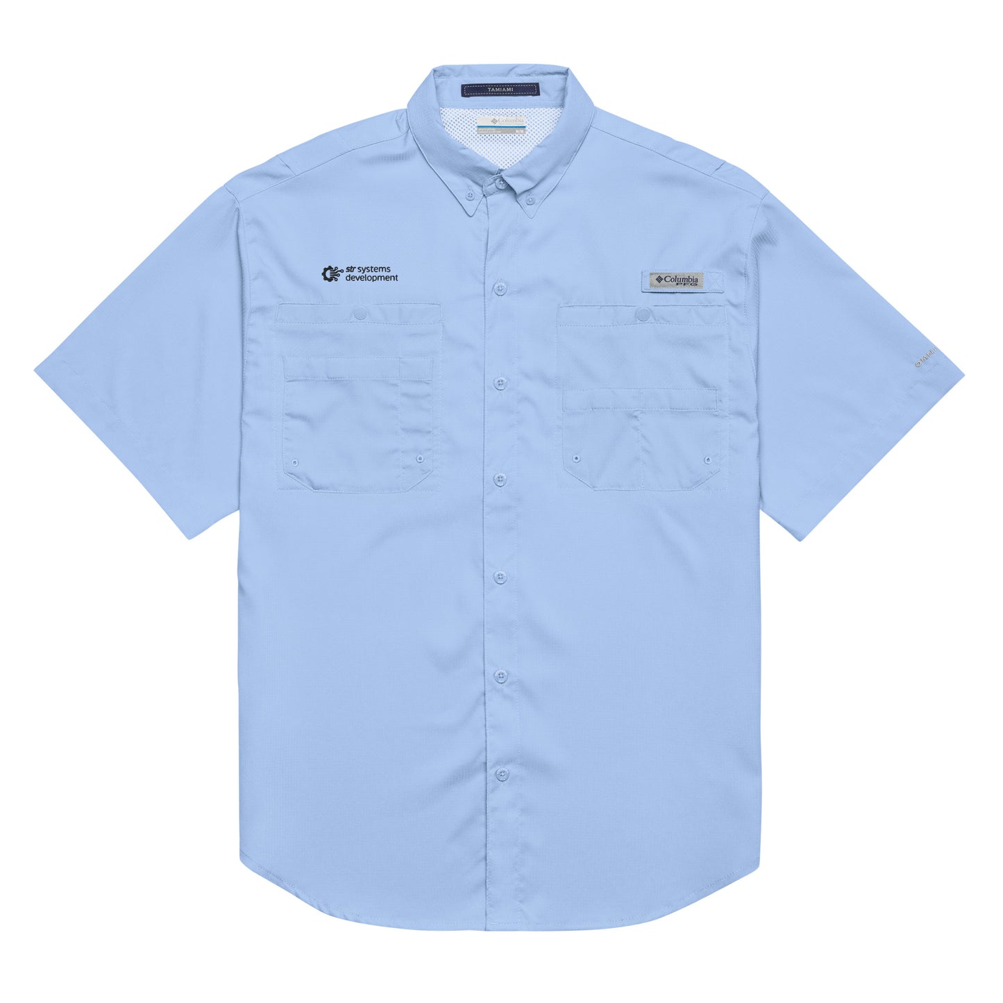 Columbia | Men’s Outdoor Button Shirt (Embroidered) - SDD