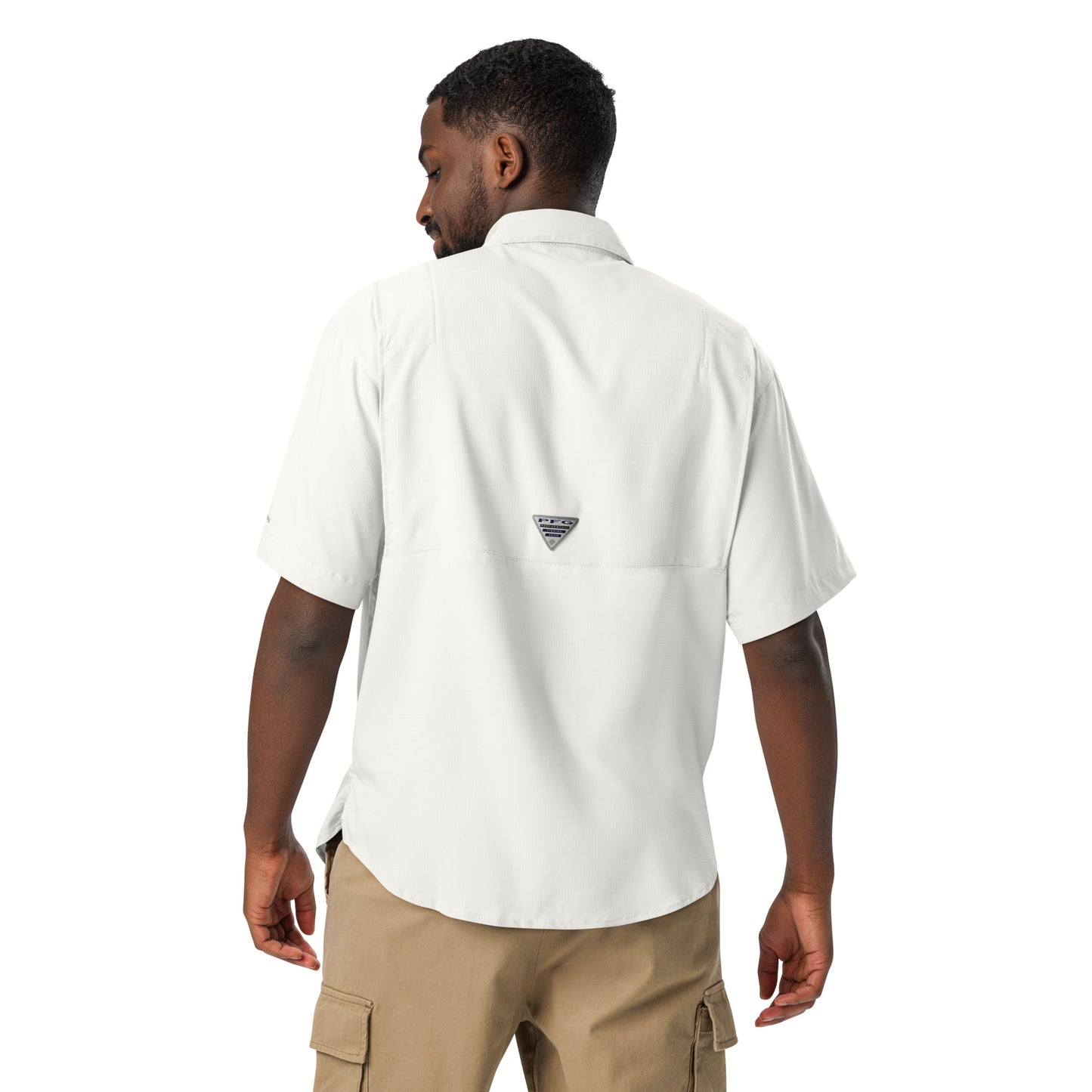 Columbia | Men’s Outdoor Button Shirt (Embroidered) - Business Operations