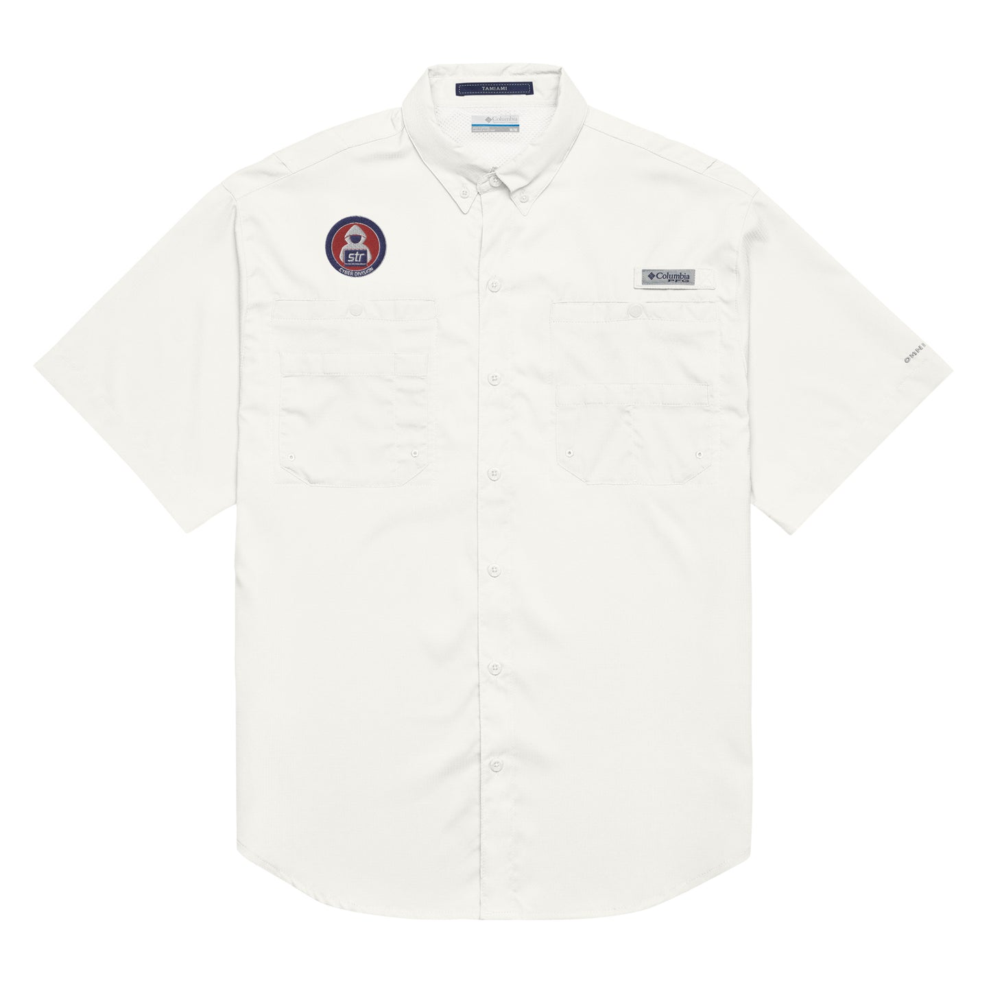 Columbia | Men’s Outdoor Button Shirt (Embroidered) - CPS