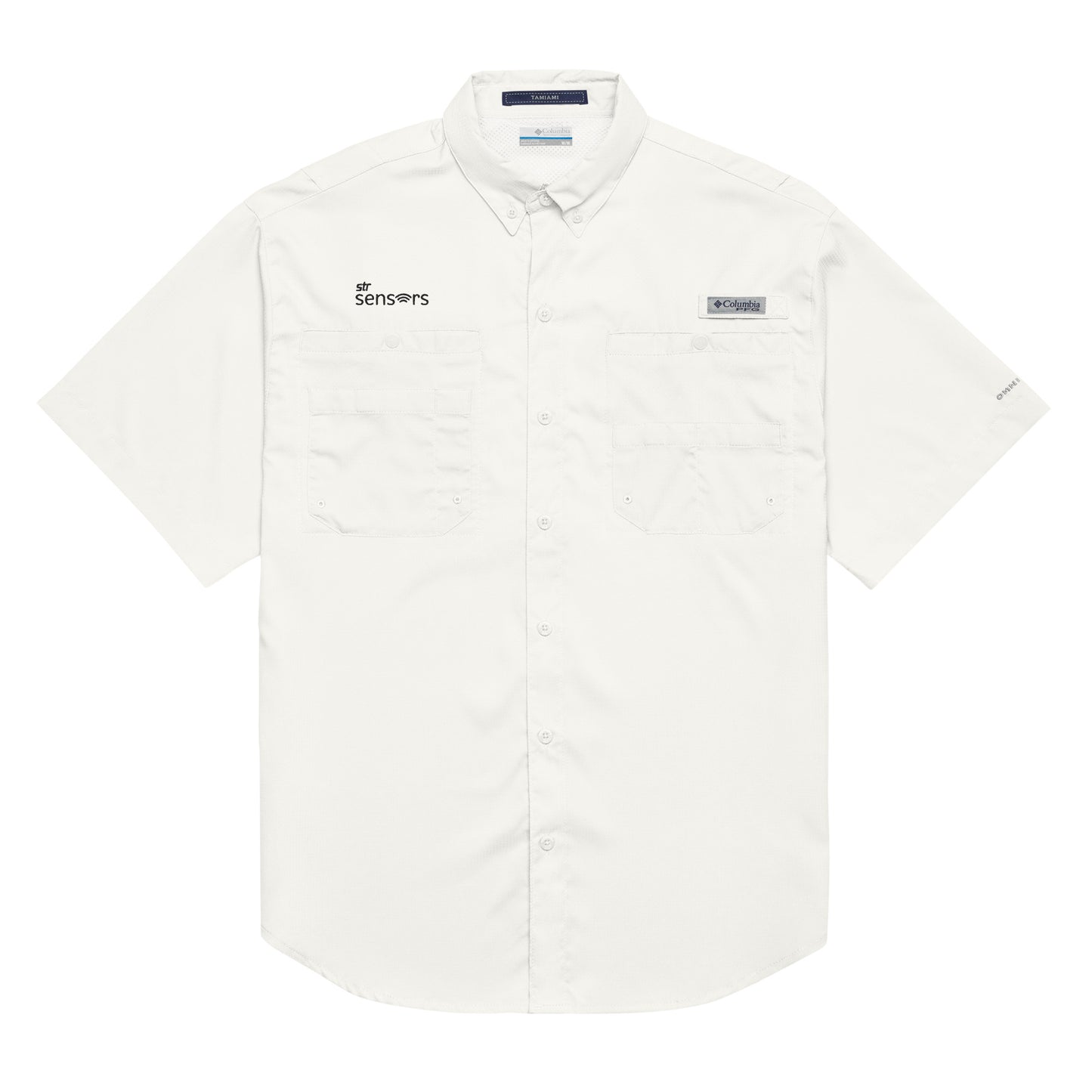 Columbia | Men’s Outdoor Button Shirt Columbia (Embroidered) - Sensors