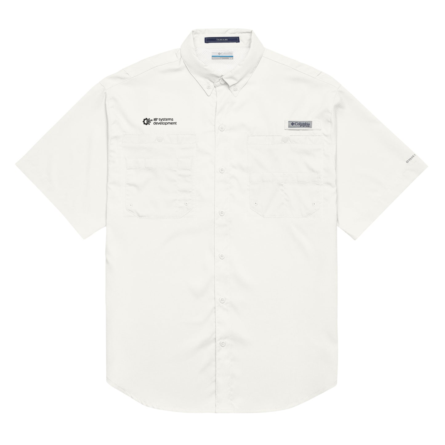 Columbia | Men’s Outdoor Button Shirt (Embroidered) - SDD