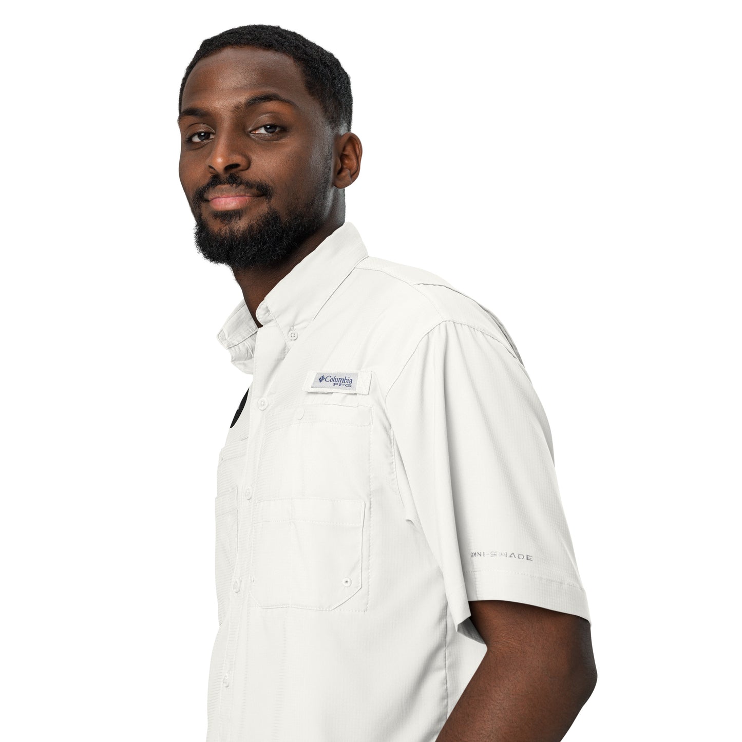 Columbia | Men’s Outdoor Button Shirt (Embroidered) - STR