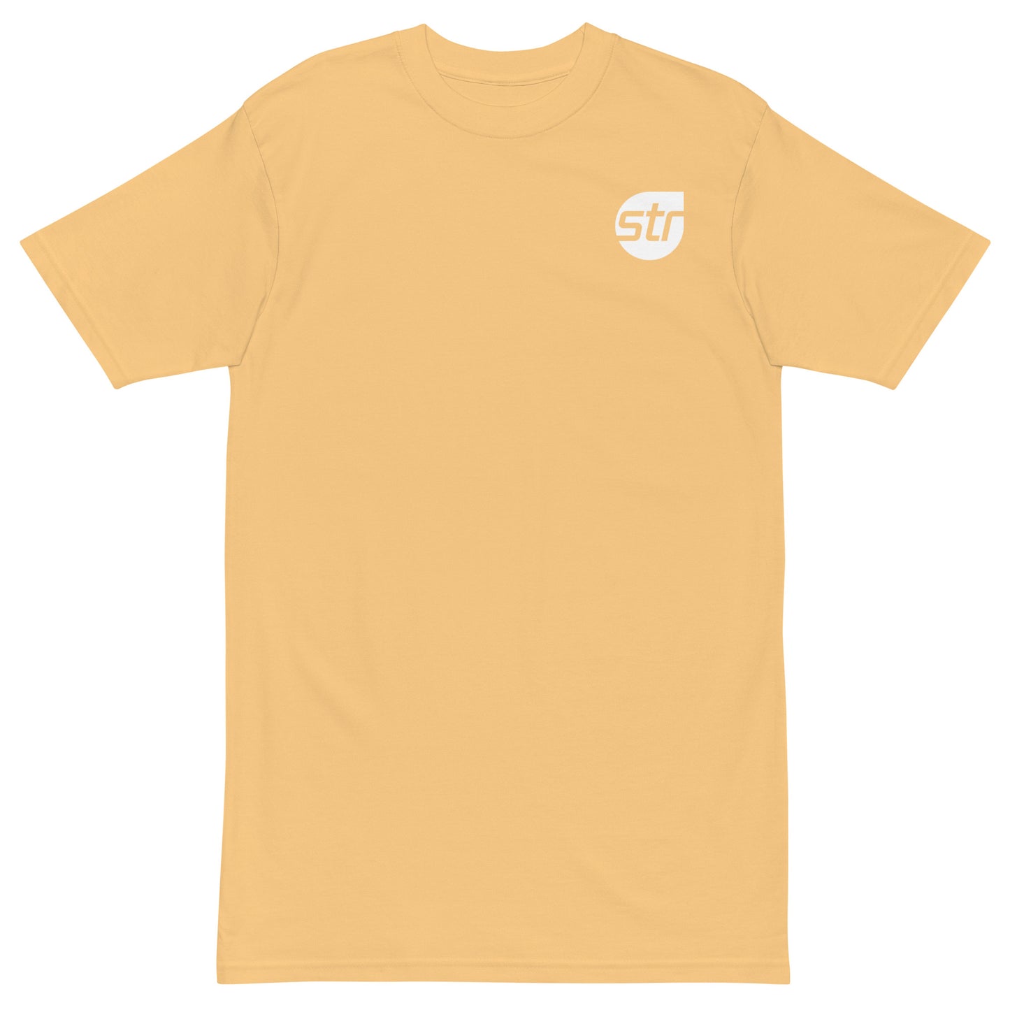 Premium heavyweight tee