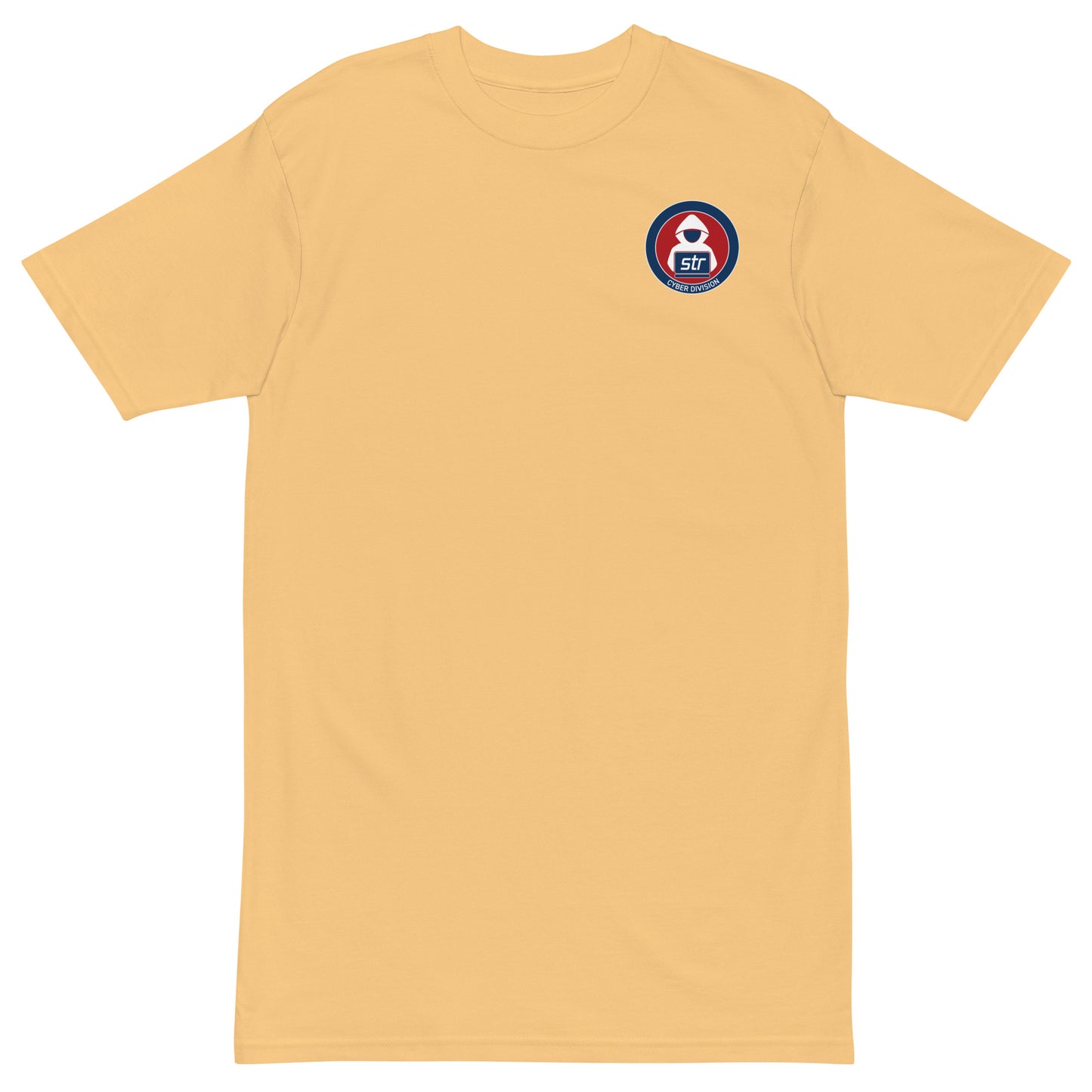 Premium heavyweight tee - CPS