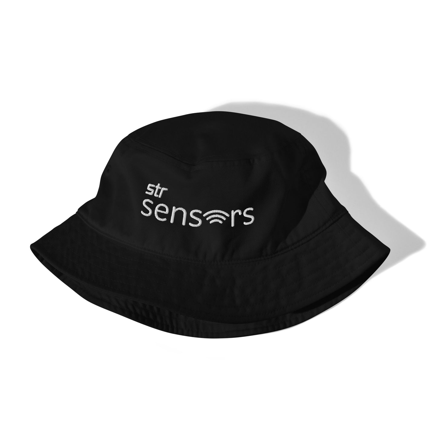 Organic bucket hat (Embroidered) - Sensors