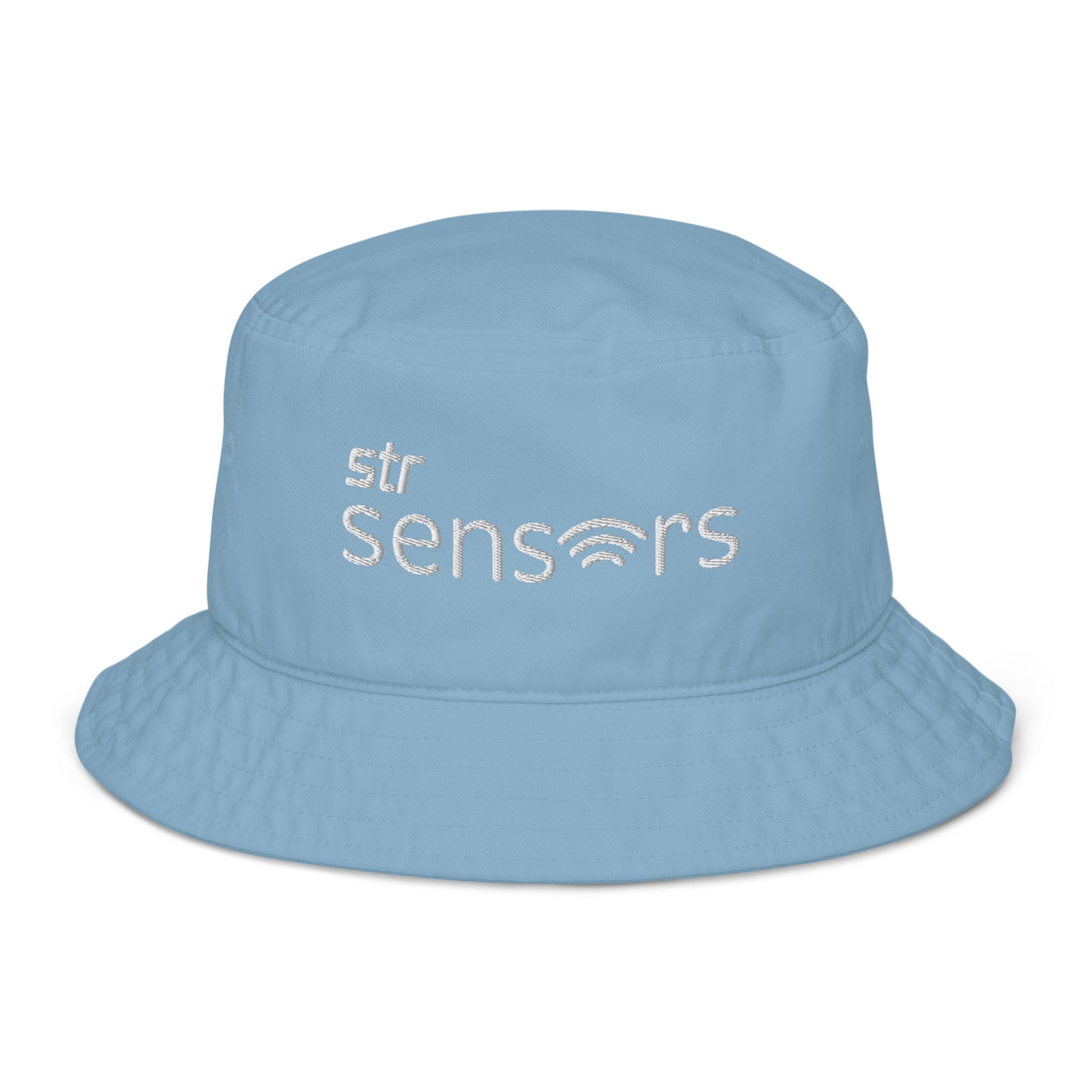Organic bucket hat (Embroidered) - Sensors