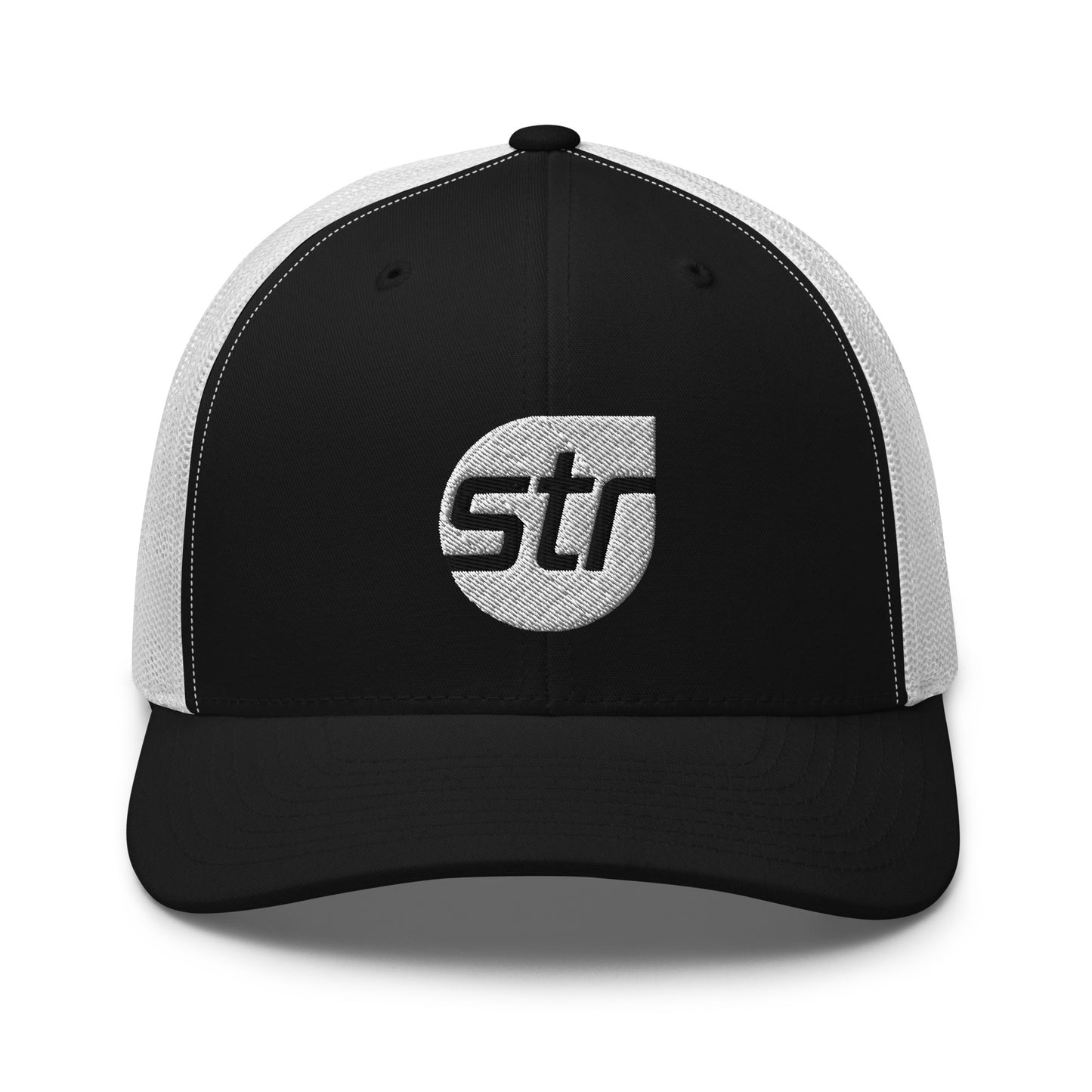 Trucker Cap (Embroidered) - STR