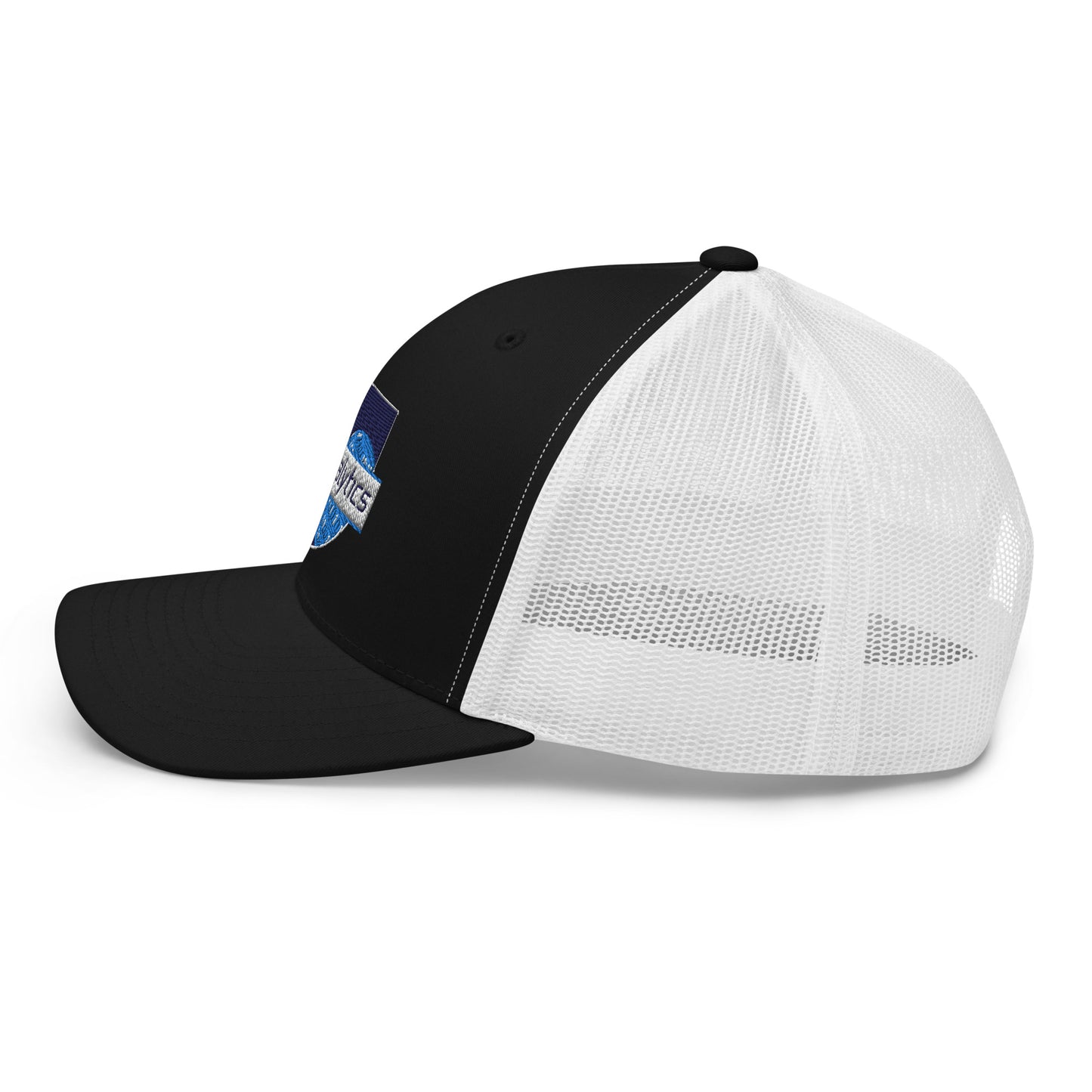 Trucker Cap (Embroidered) - Analytics