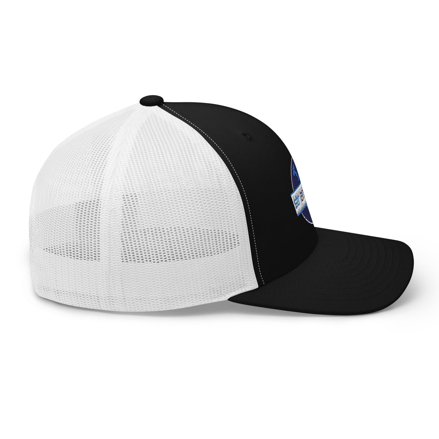 Trucker Cap (Embroidered) - Analytics