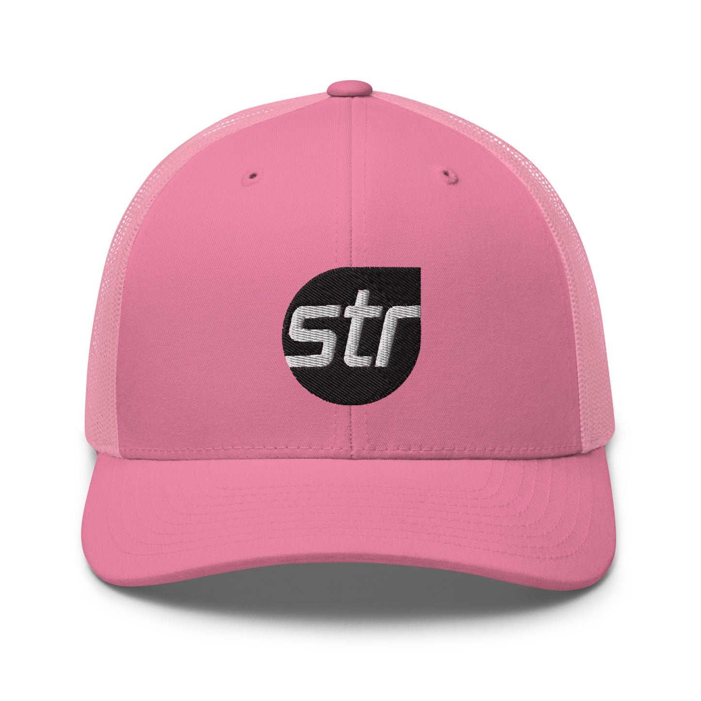 Trucker Cap (Embroidered) - STR