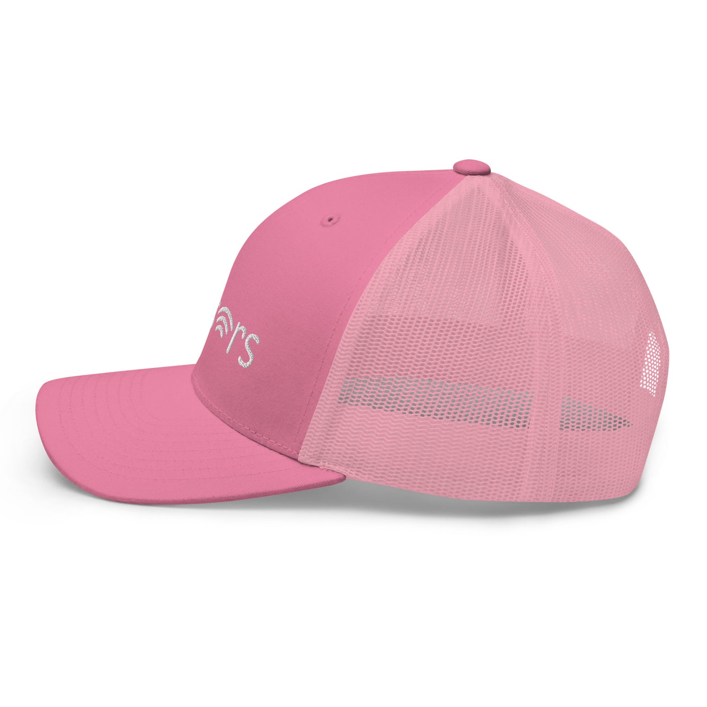 Trucker Cap (Embroidered) - Sensors