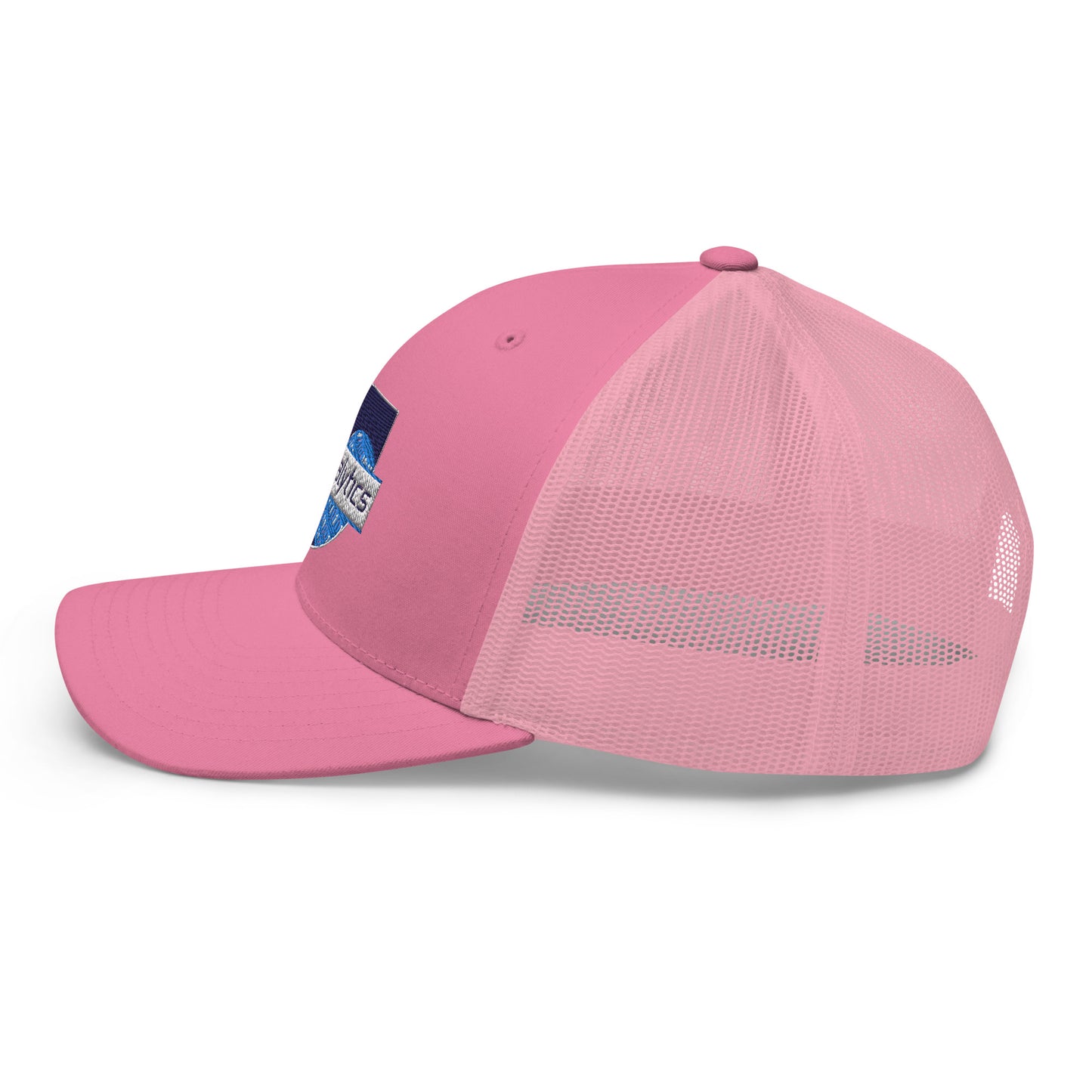 Trucker Cap (Embroidered) - Analytics