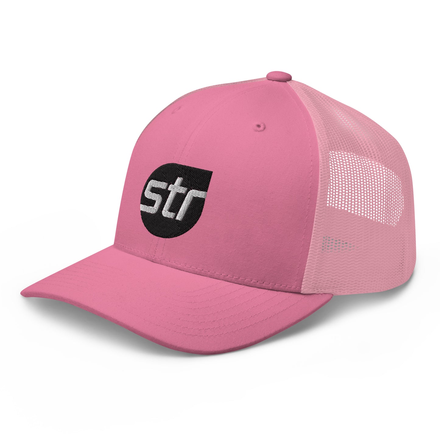 Trucker Cap (Embroidered) - STR
