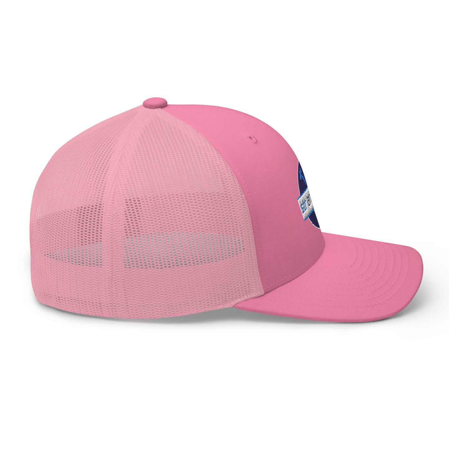Trucker Cap (Embroidered) - Analytics