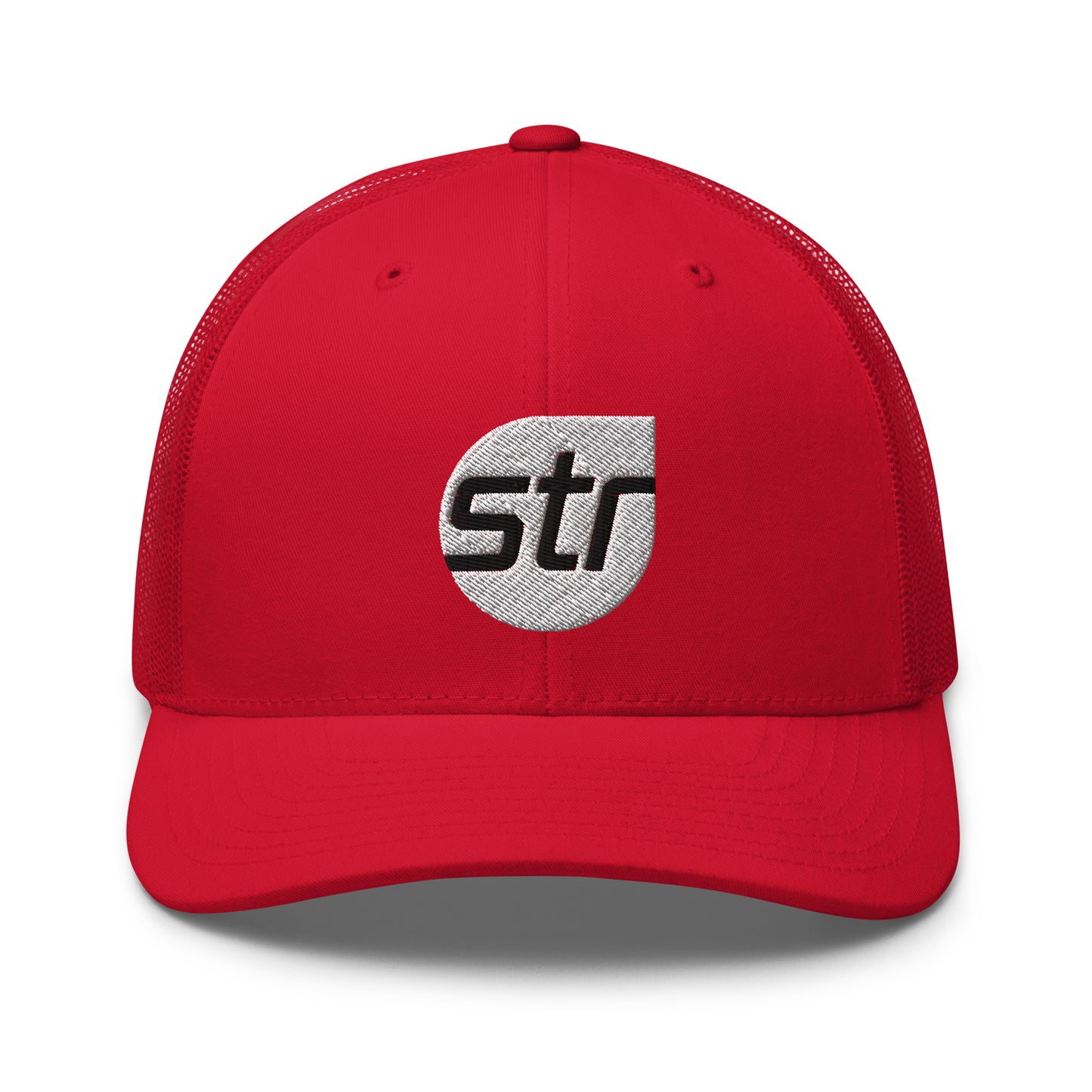 Trucker Cap (Embroidered) - STR