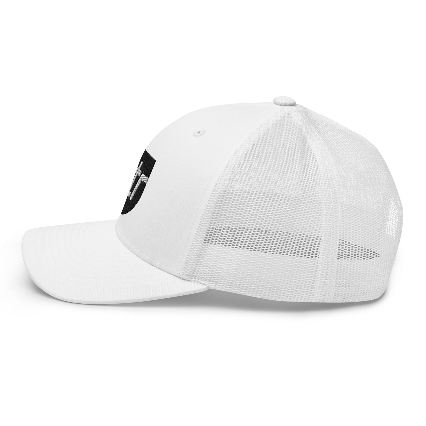 Trucker Cap (Embroidered) - STR