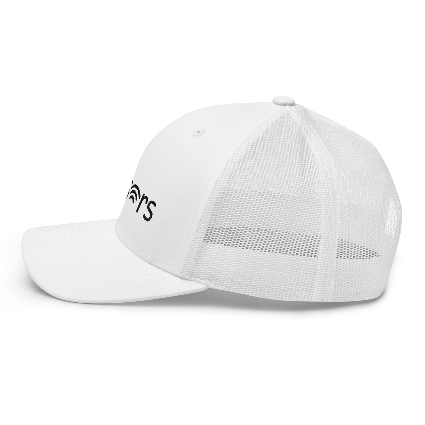 Trucker Cap (Embroidered) - Sensors