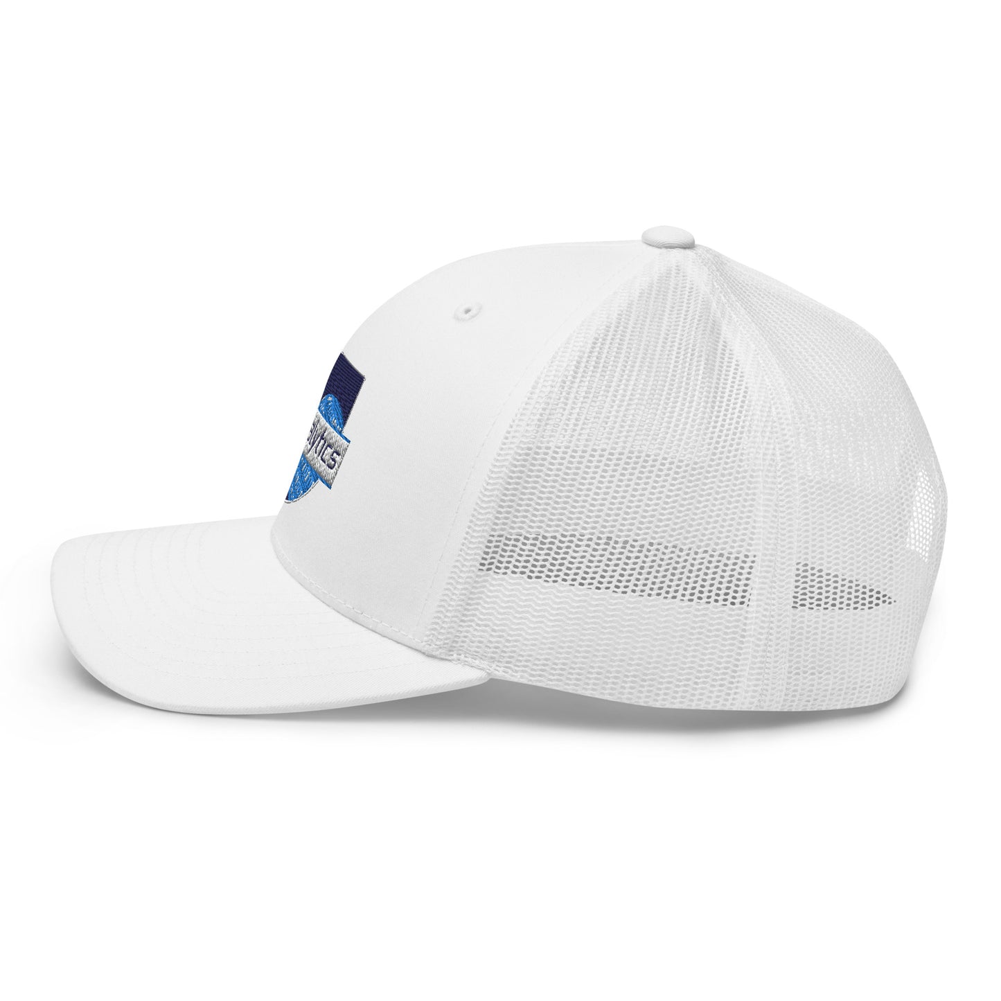 Trucker Cap (Embroidered) - Analytics