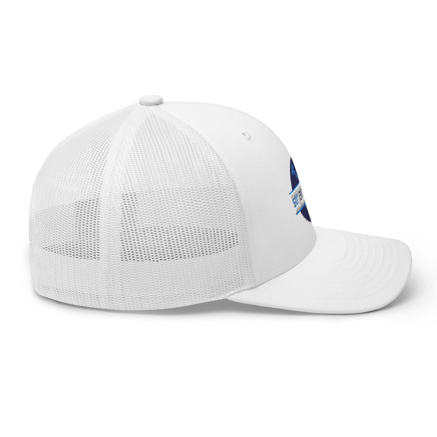 Trucker Cap (Embroidered) - Analytics