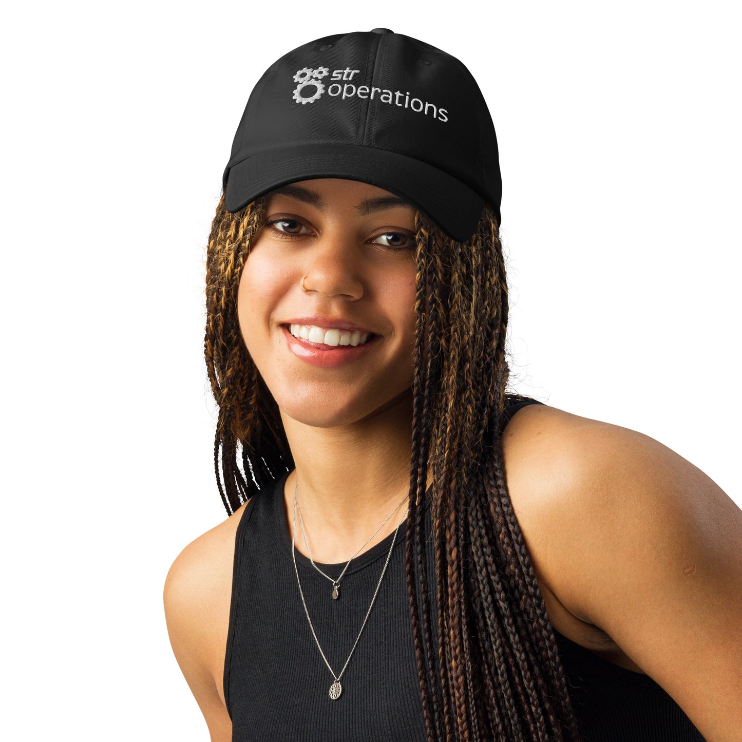 Under Armour® | Classic Dad Hat (Embroidered)- Business Operations