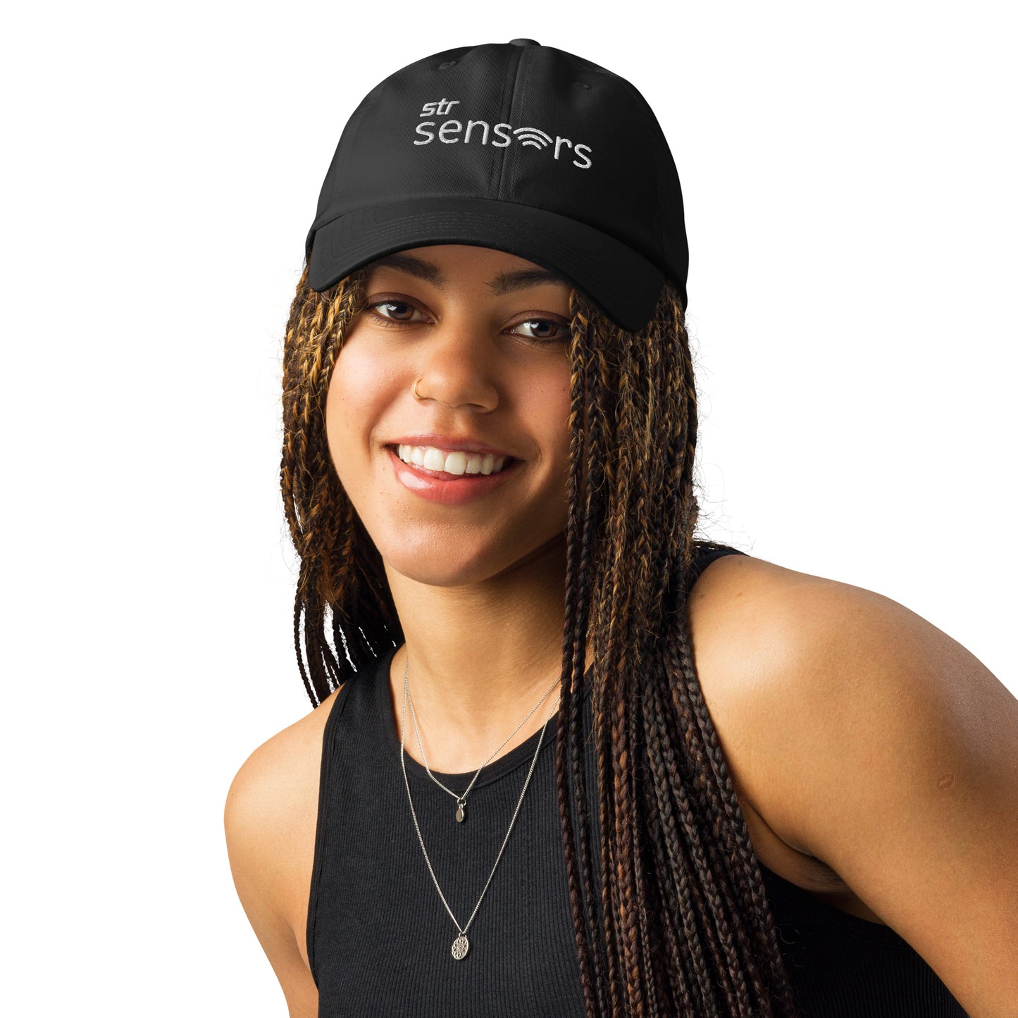 Under Armour® | Classic Dad Hat (Embroidered) - Sensors