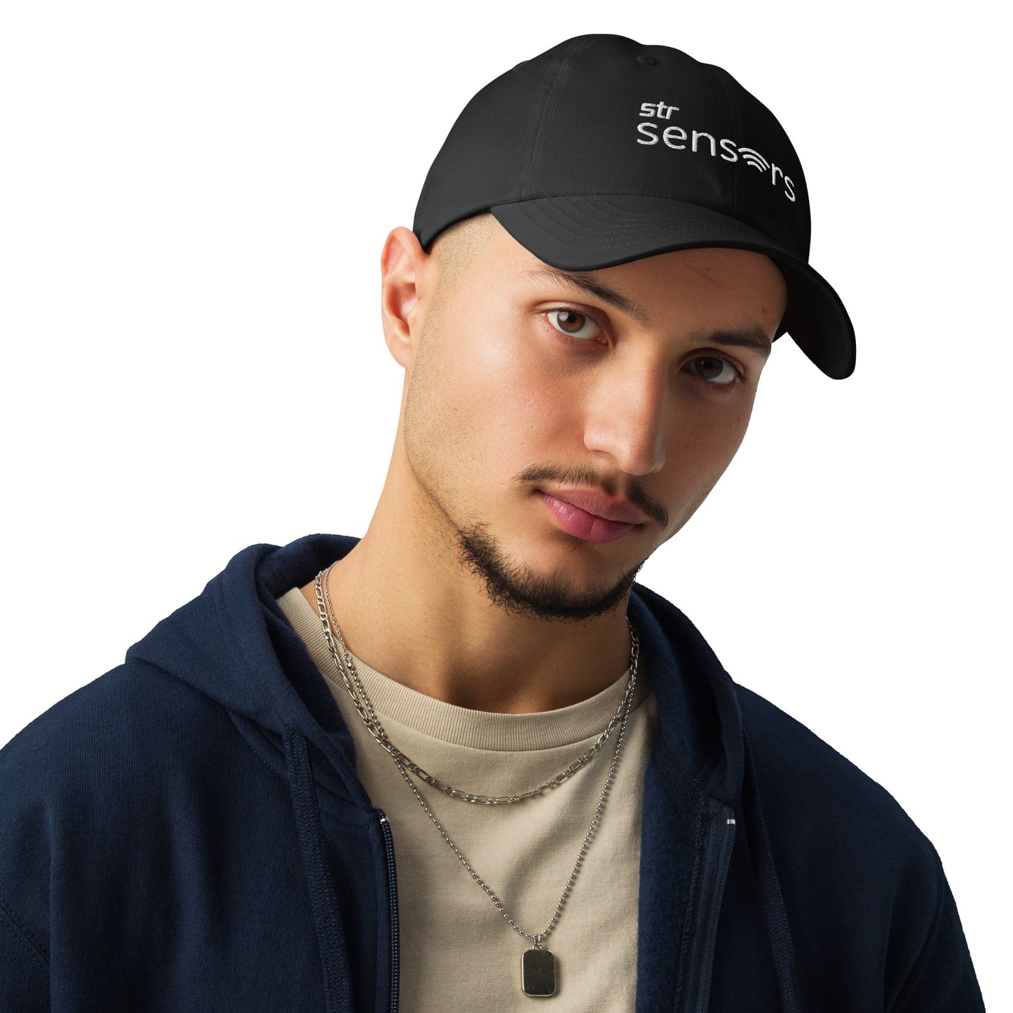 Under Armour® | Classic Dad Hat (Embroidered) - Sensors