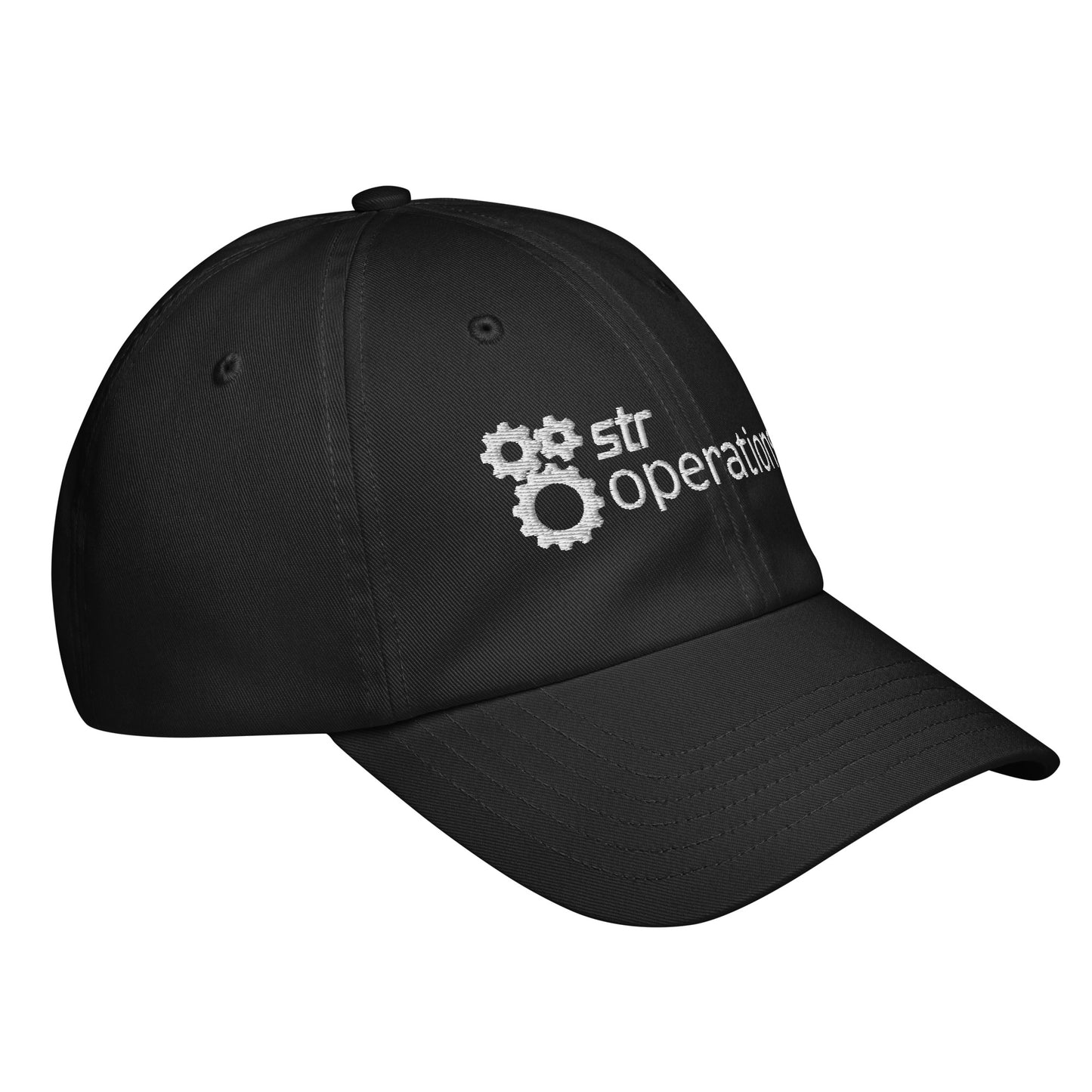 Under Armour® | Classic Dad Hat (Embroidered)- Business Operations