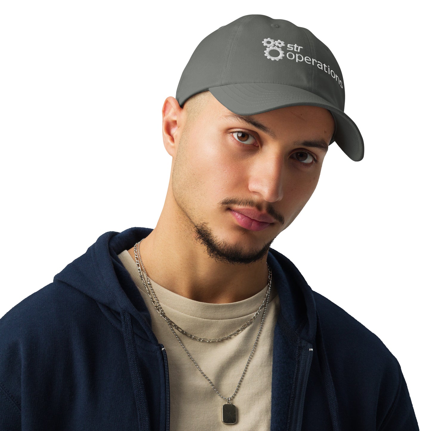 Under Armour® | Classic Dad Hat (Embroidered)- Business Operations