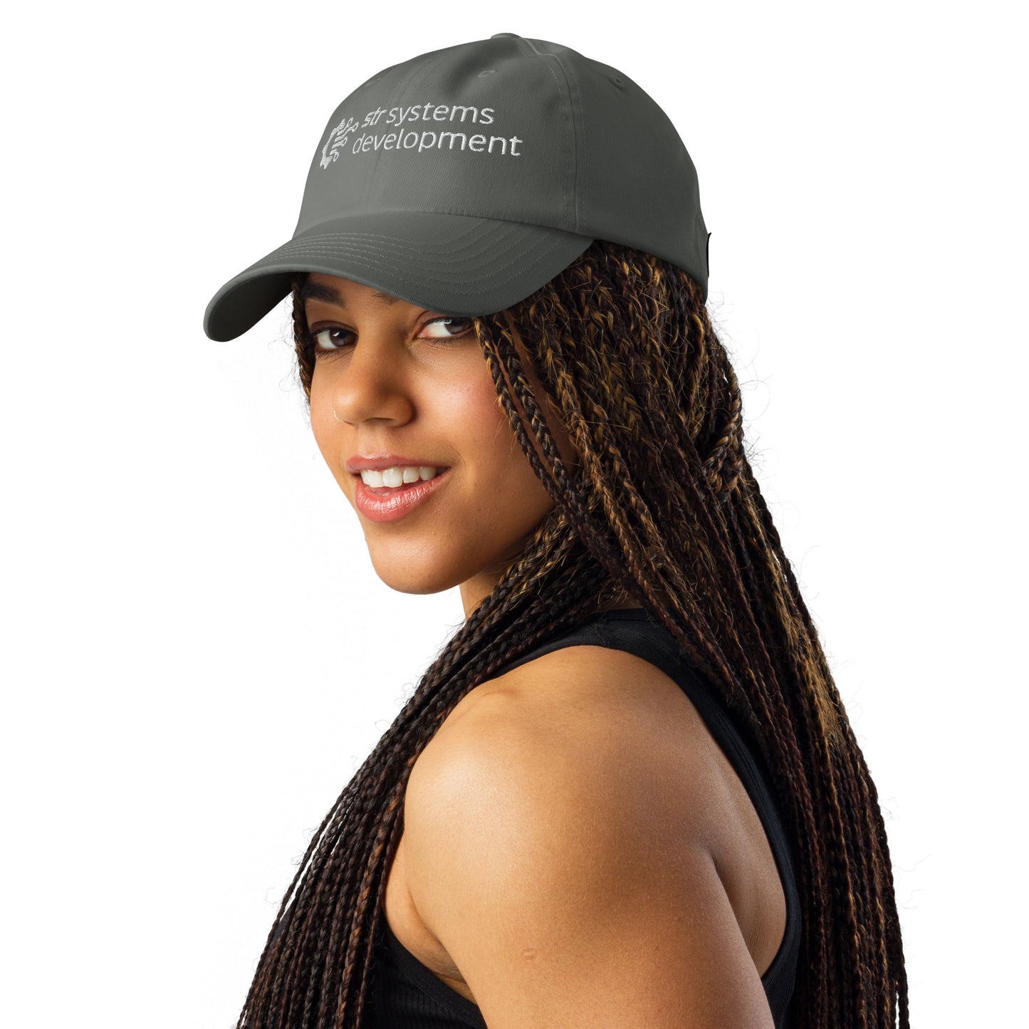 Under Armour® | Classic Dad Hat (Embroidered) - SDD