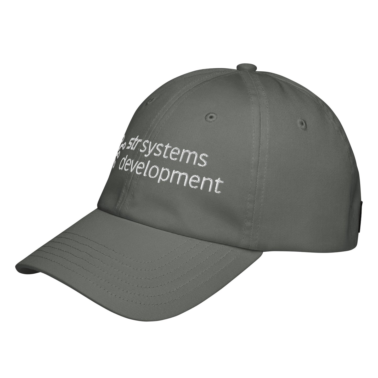 Under Armour® | Classic Dad Hat (Embroidered) - SDD