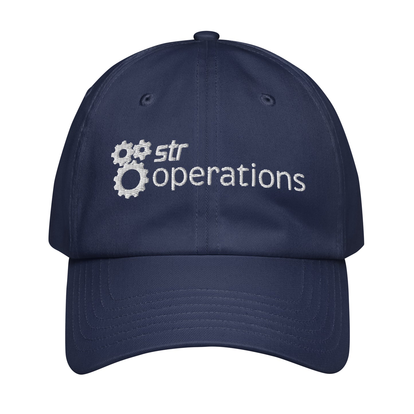 Under Armour® | Classic Dad Hat (Embroidered)- Business Operations