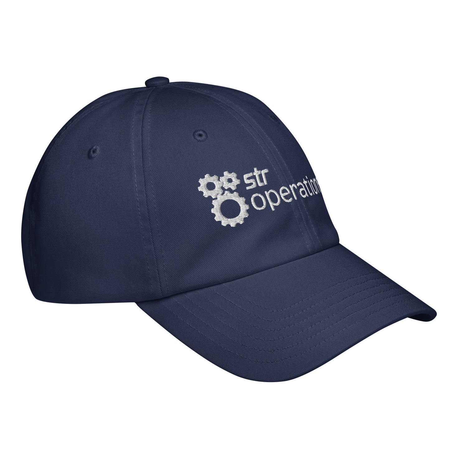 Under Armour® | Classic Dad Hat (Embroidered)- Business Operations