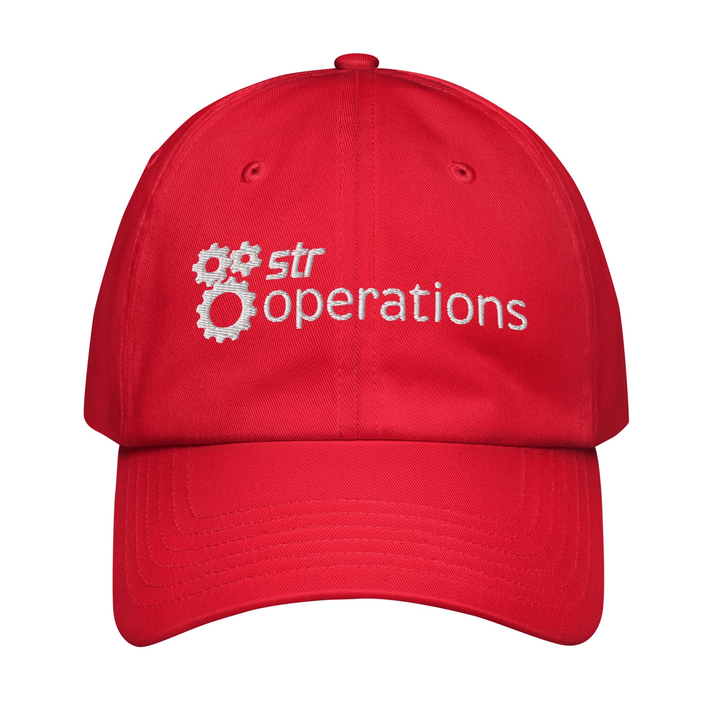 Under Armour® | Classic Dad Hat (Embroidered)- Business Operations