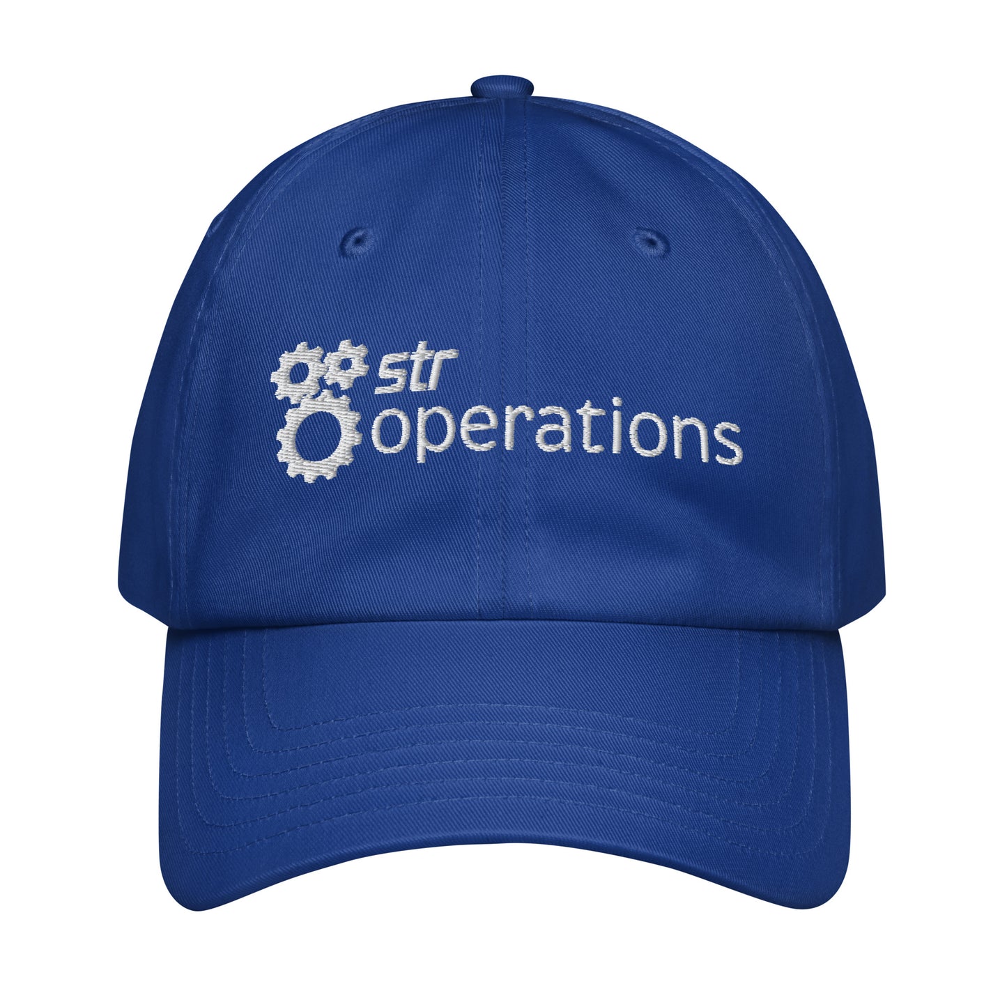 Under Armour® | Classic Dad Hat (Embroidered)- Business Operations