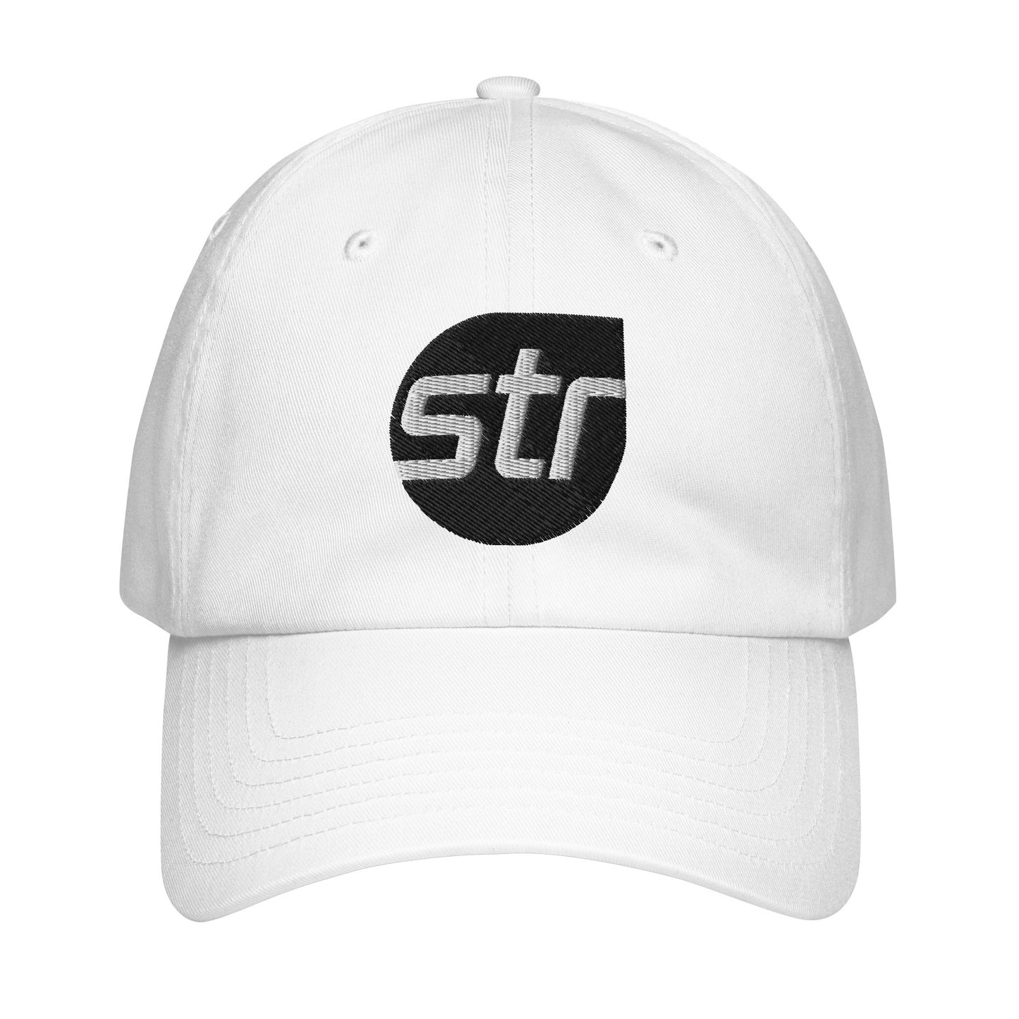 Under Armour® | Classic Dad Hat (Embroidered) - STR