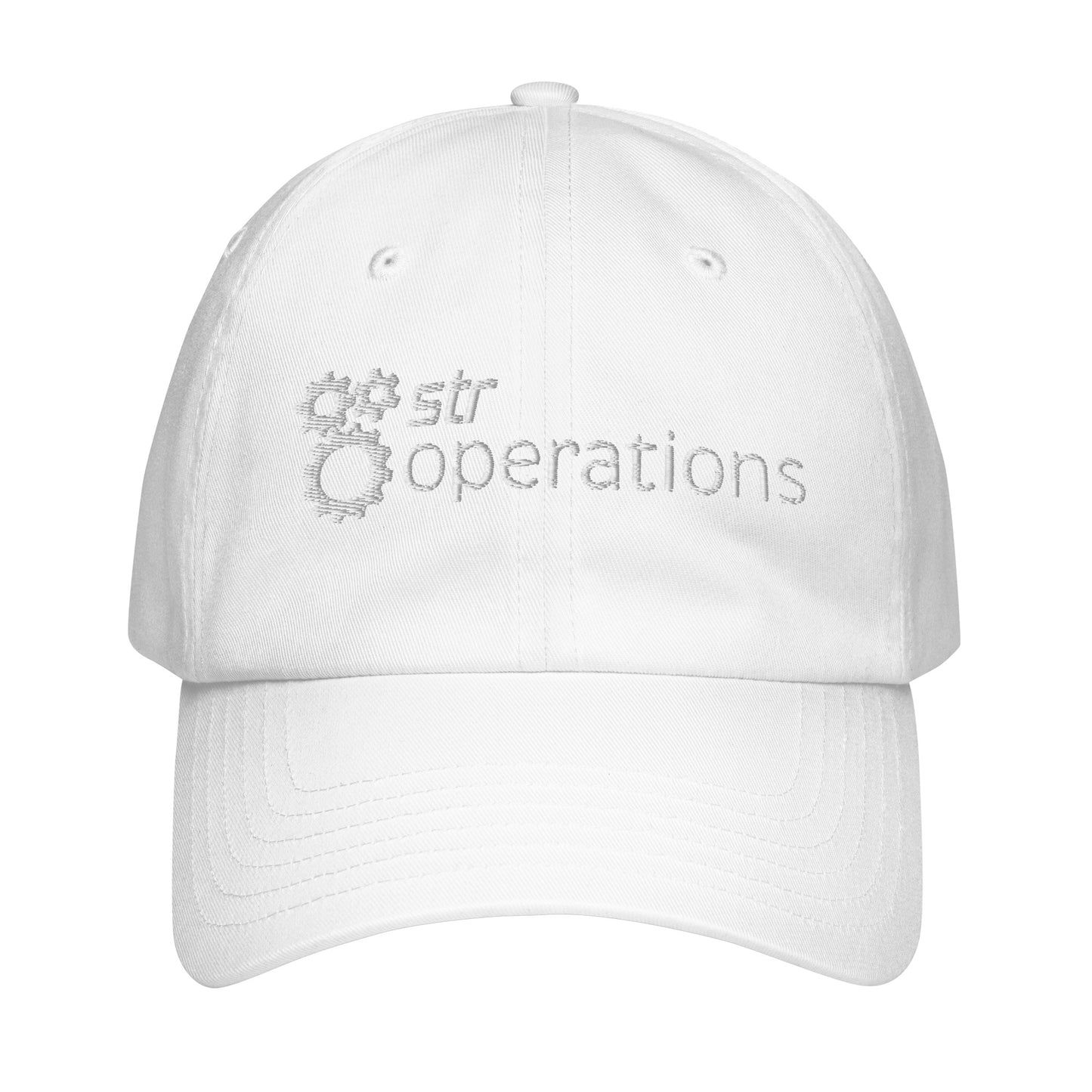 Under Armour® | Classic Dad Hat (Embroidered)- Business Operations