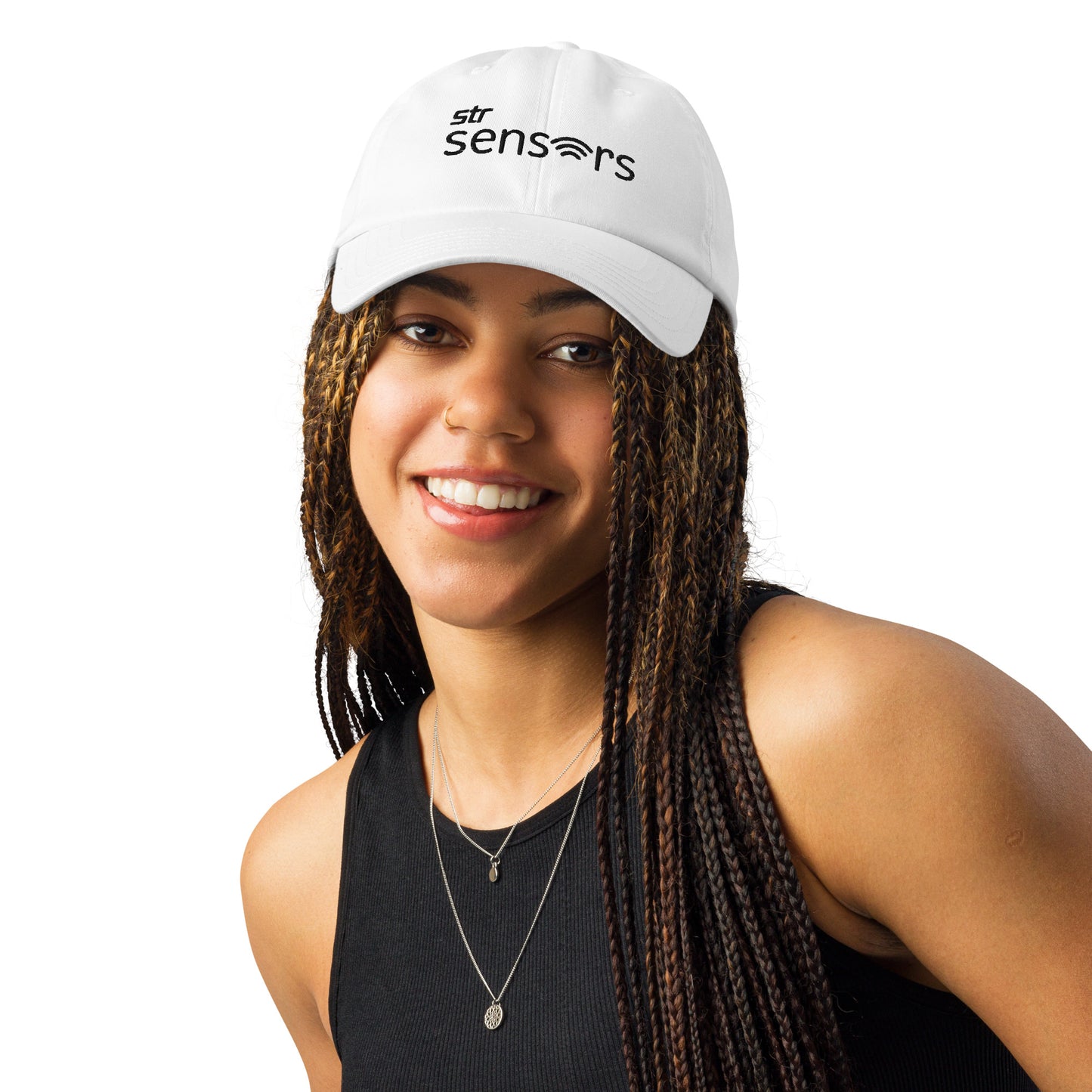 Under Armour® | Classic Dad Hat (Embroidered) - Sensors
