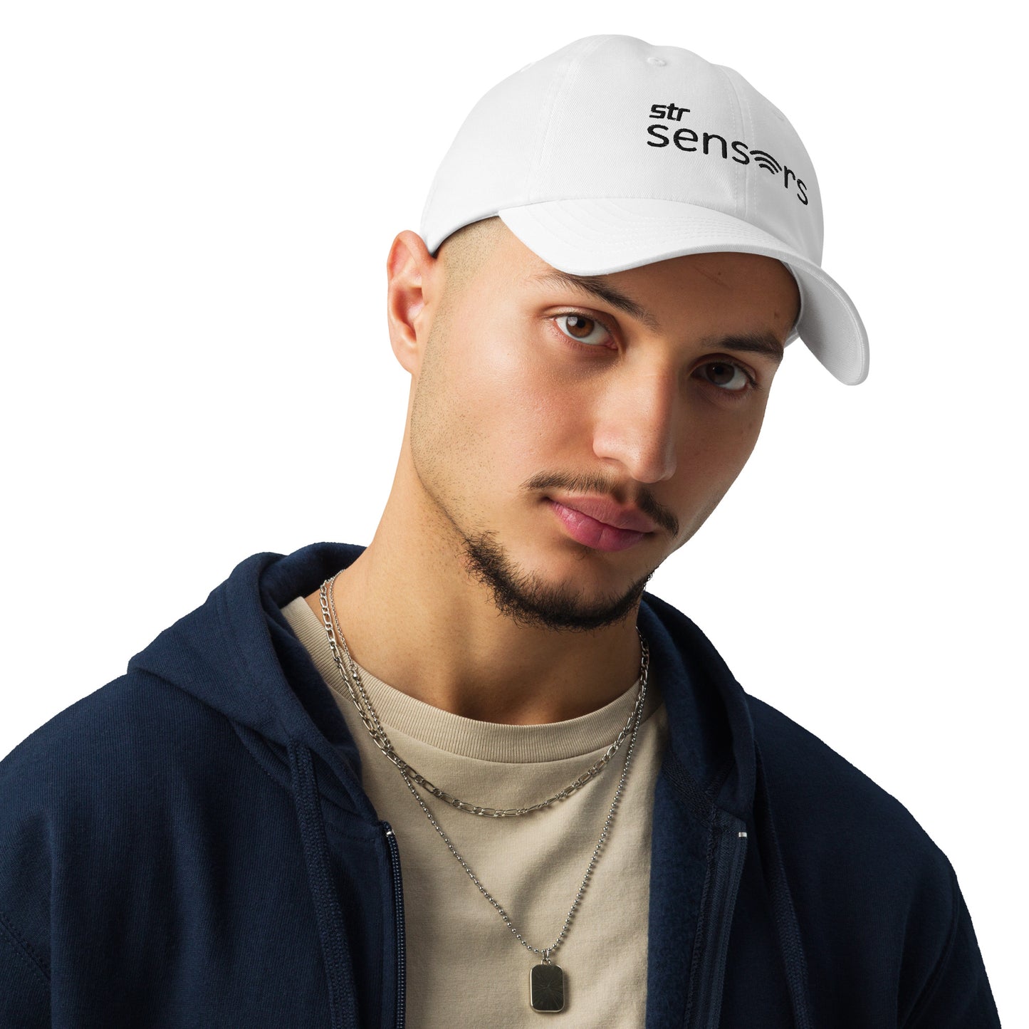 Under Armour® | Classic Dad Hat (Embroidered) - Sensors