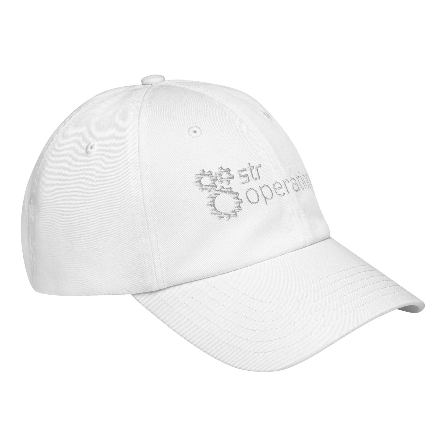 Under Armour® | Classic Dad Hat (Embroidered)- Business Operations