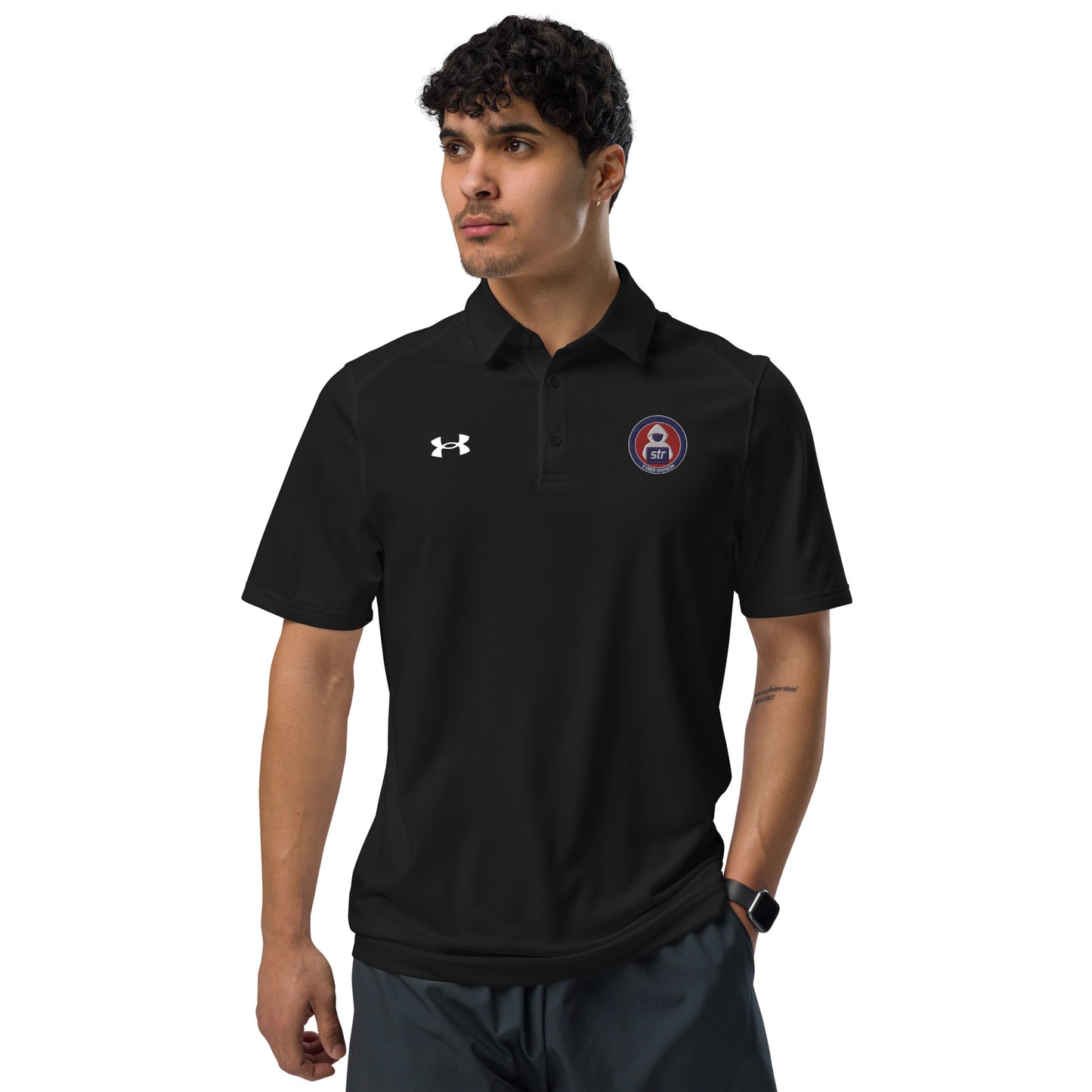 Under Armour® | Men's Performance Polo (embroidered) - CPS