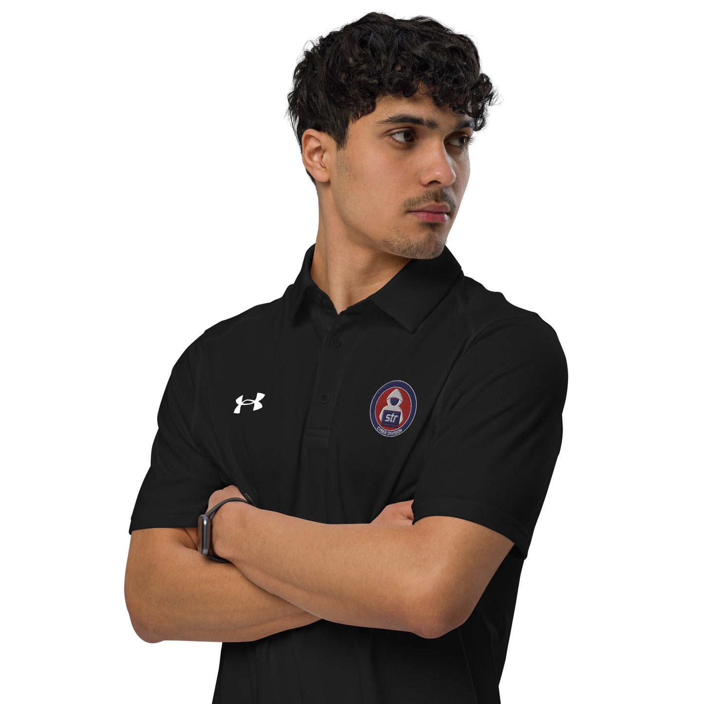 Under Armour® | Men's Performance Polo (embroidered) - CPS