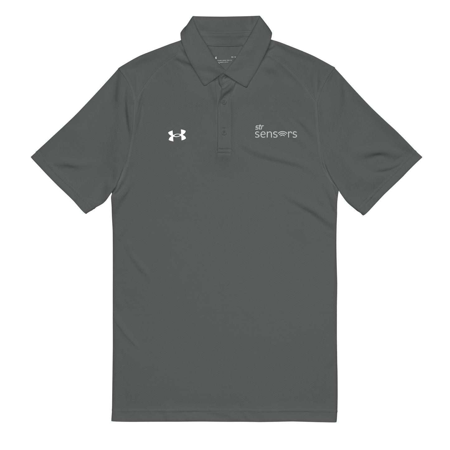 Under Armour® | Men's Performance Polo (Embroidered) - Sensors