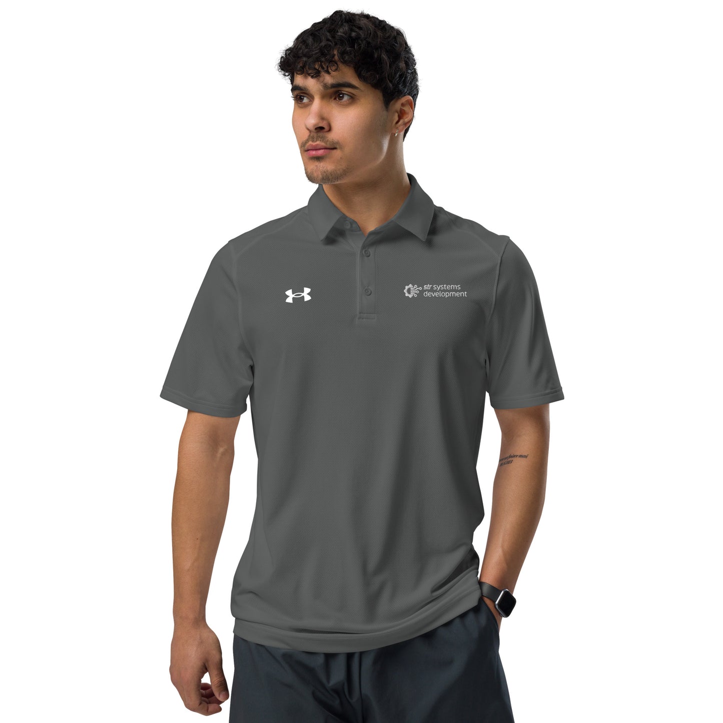 Under Armour® | Men's Performance Polo (Embroidered) - SDD