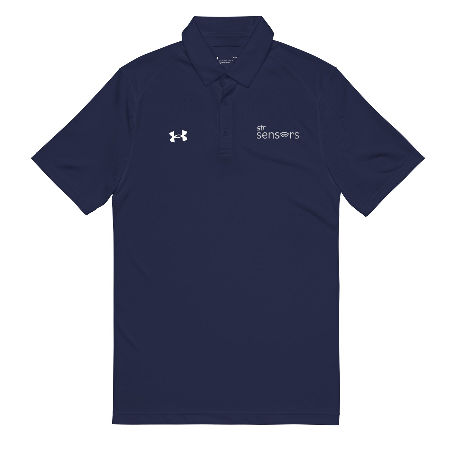 Under Armour® | Men's Performance Polo (Embroidered) - Sensors