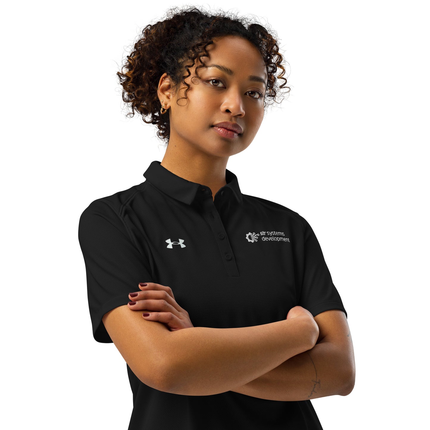 Under Armour® | Women's Performance Polo (Embroidered) - SDD