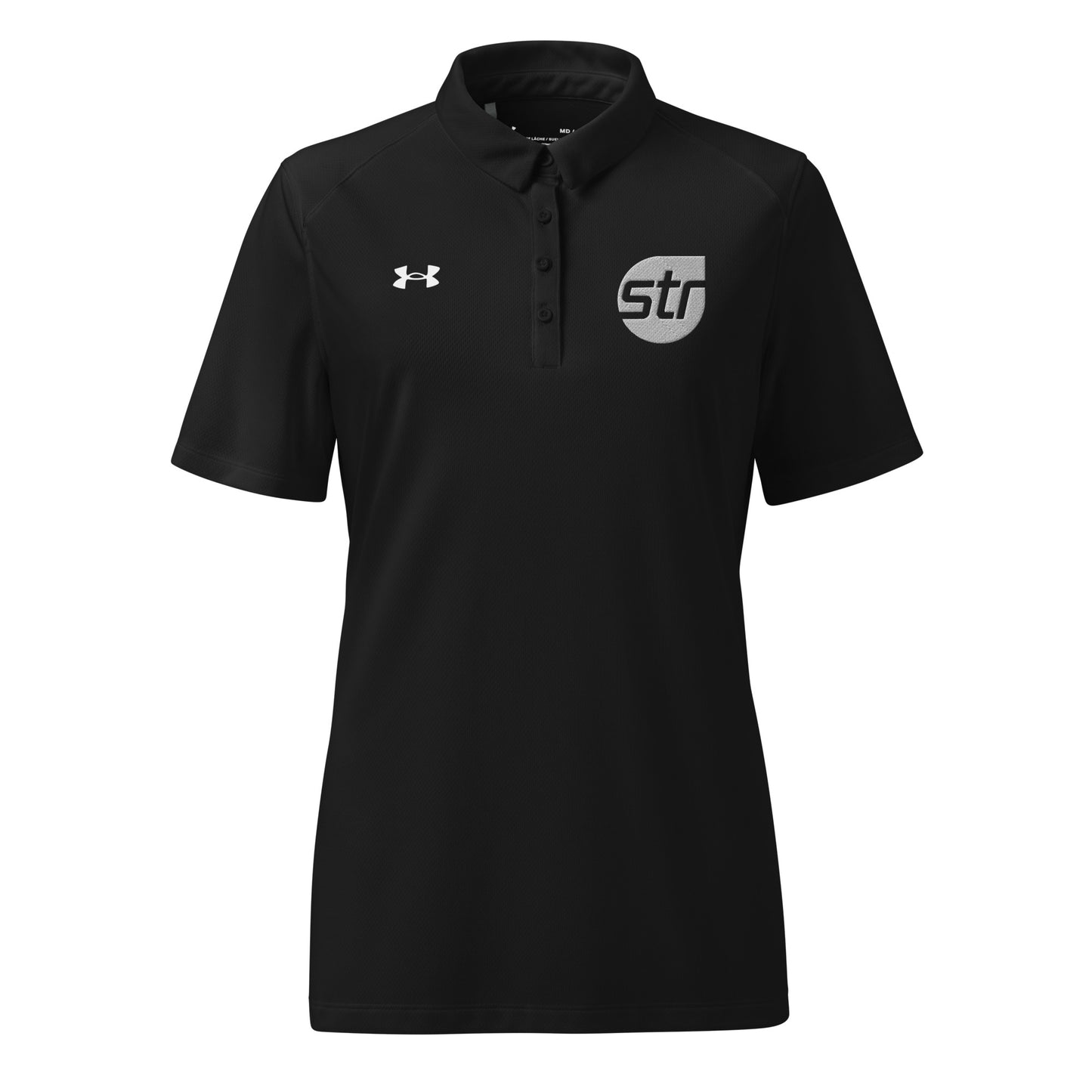 Under Armour® | Women's Performance Polo (Embroidered) - STR