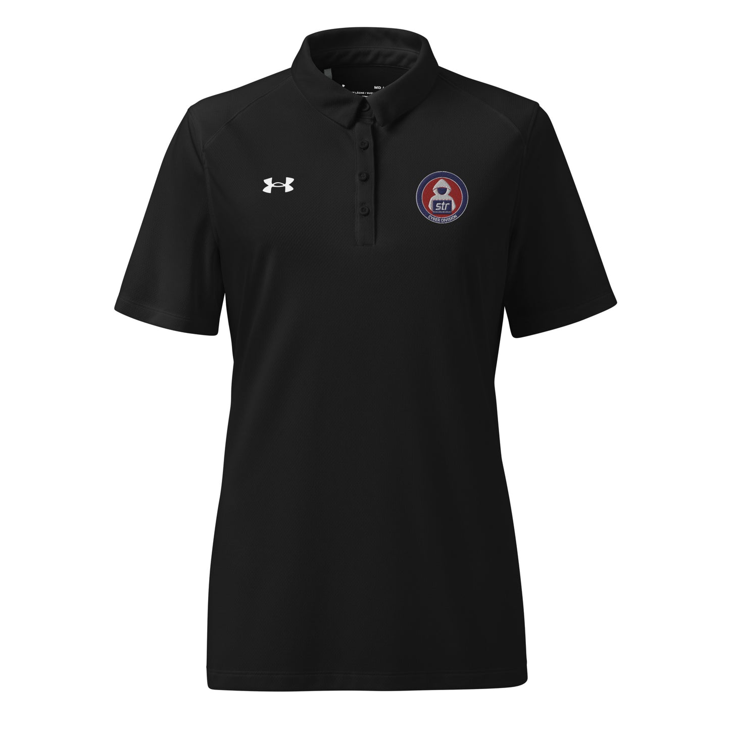 Under Armour® | Women's Performance Polo (Embroidered) - CPS