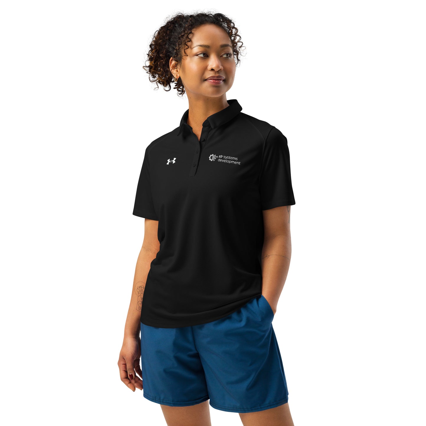Under Armour® | Women's Performance Polo (Embroidered) - SDD